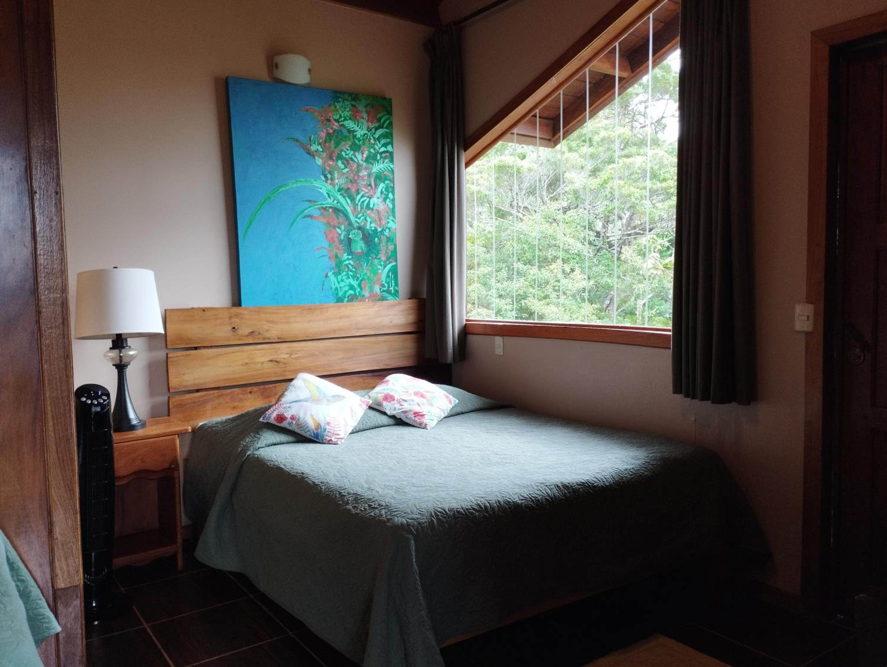 Standard Twin Room with Garden View photo 3