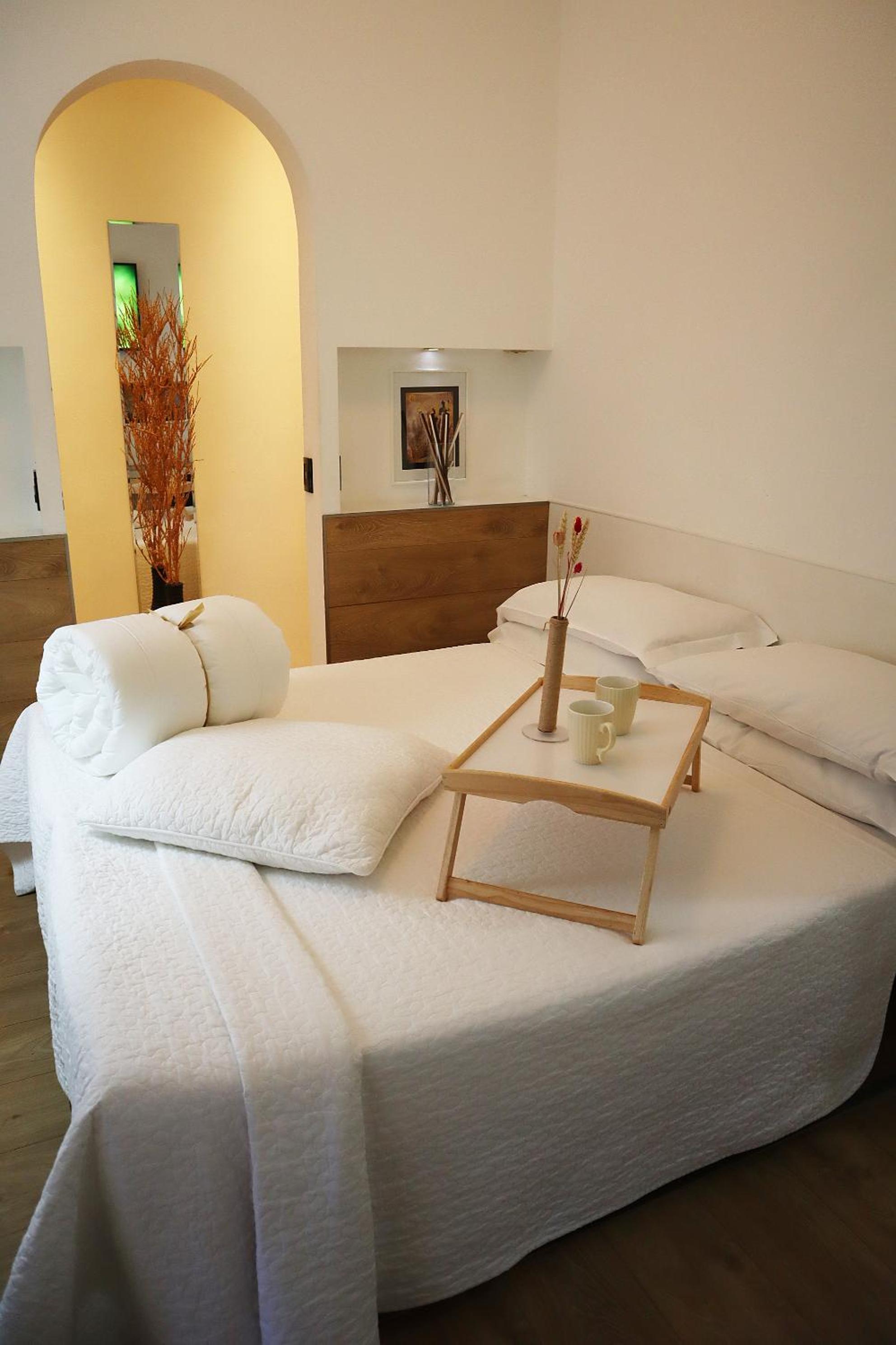 Twin Room with Terrace - Photo 9