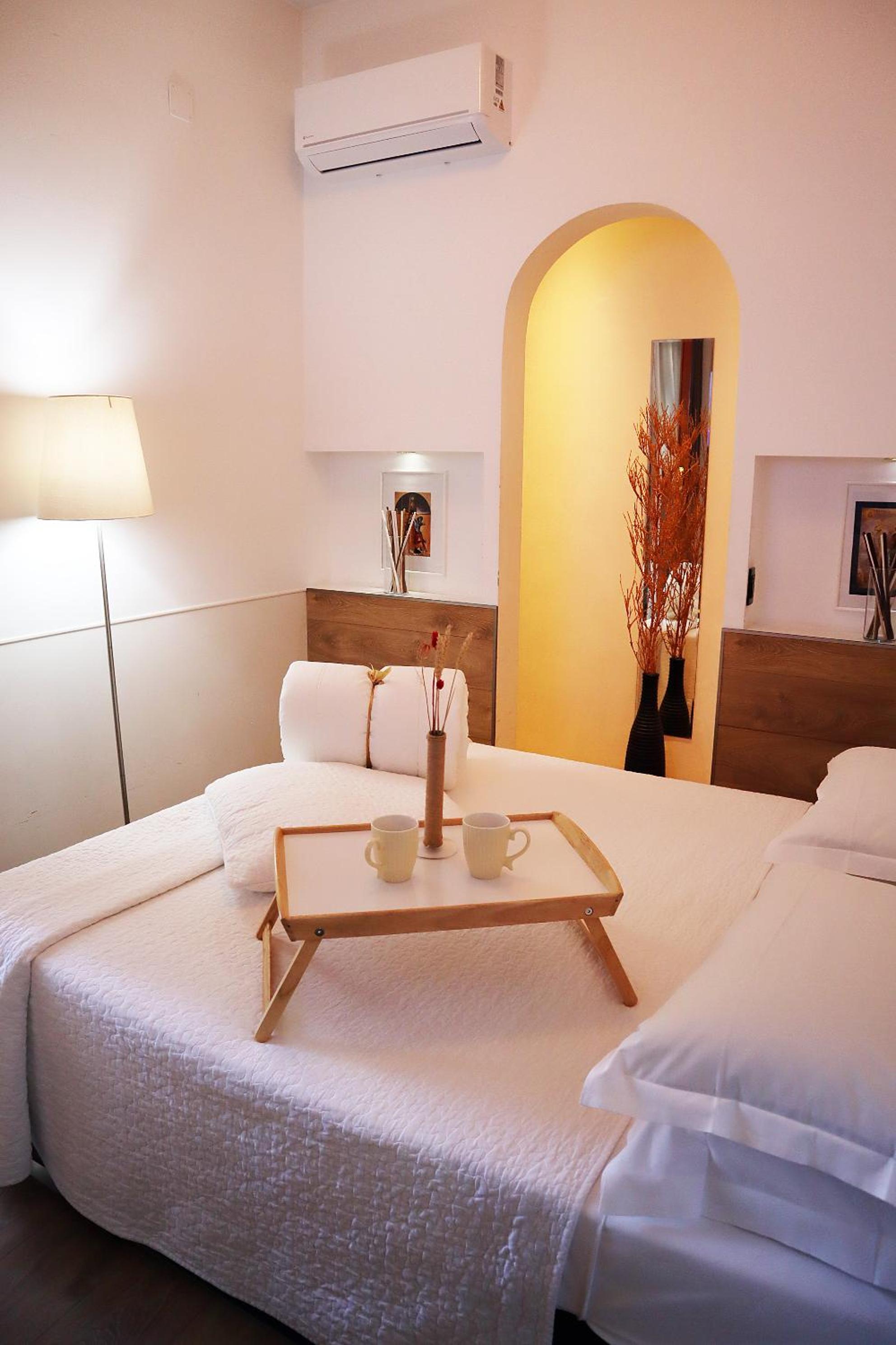 Twin Room with Terrace - Photo 2
