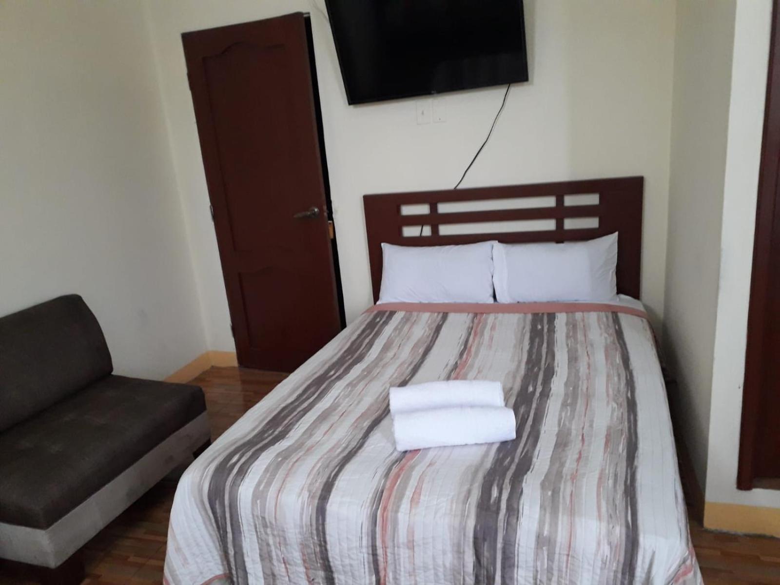 Double Room with Balcony photo 3