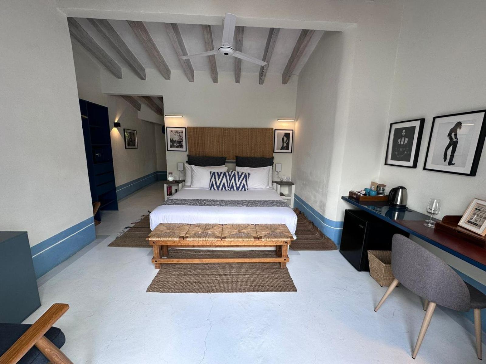 King Room with Mountain View