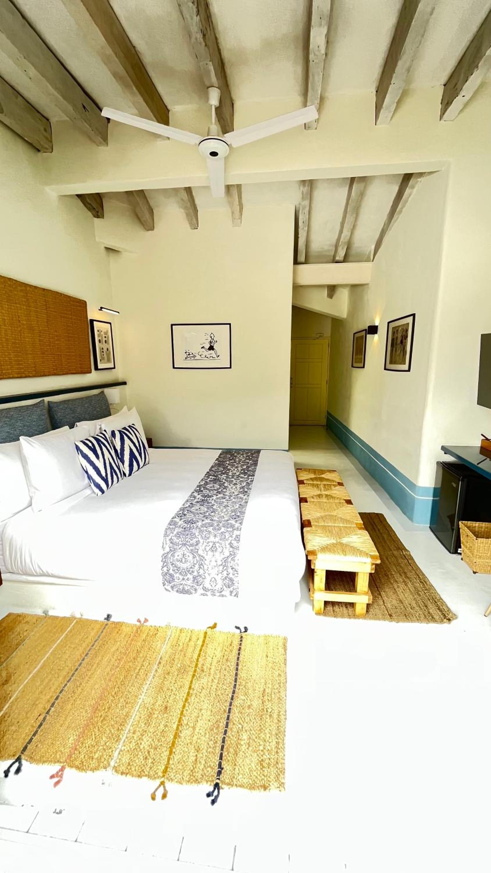 King Room with Mountain View