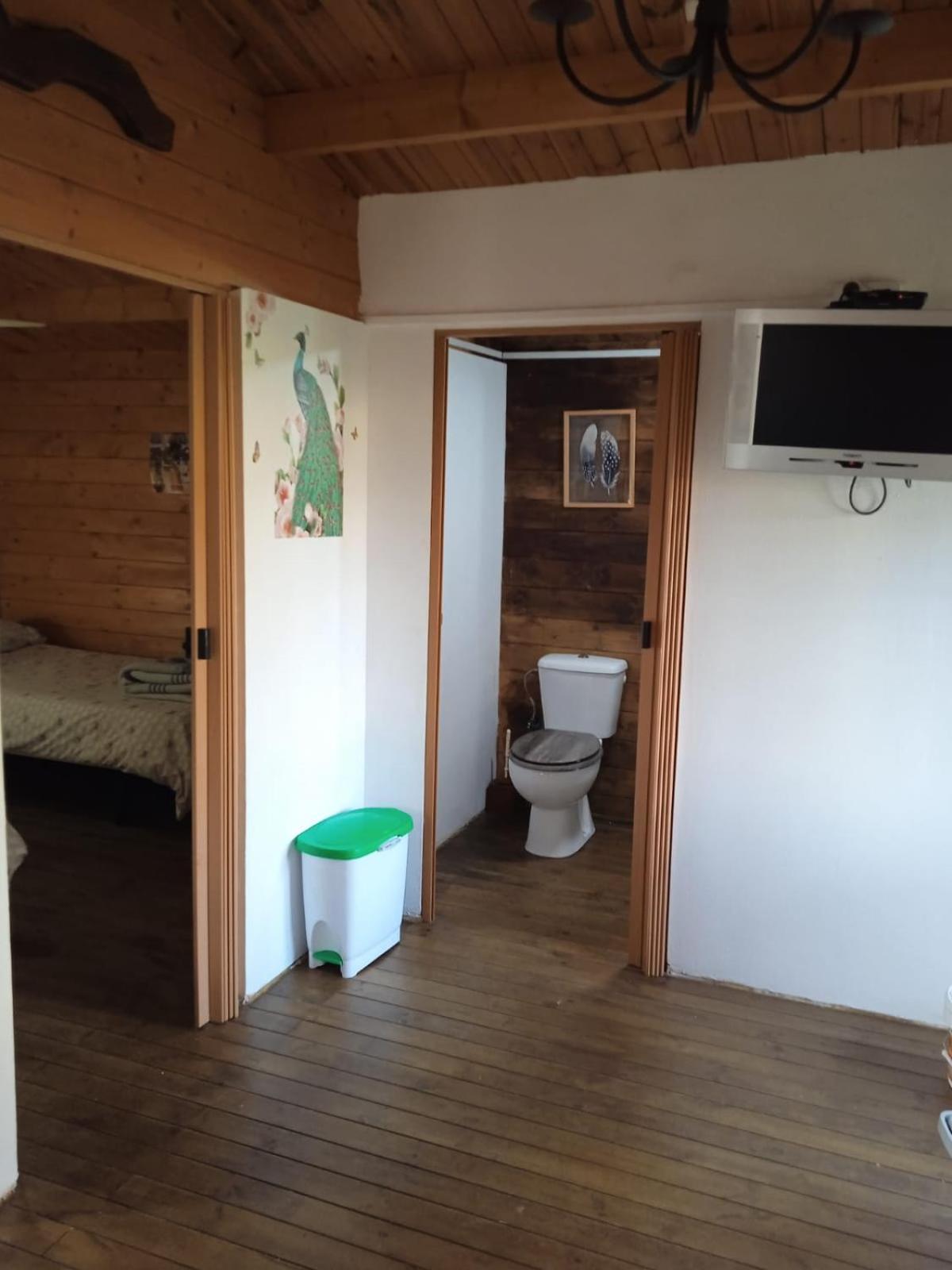 Chalet de Dos Habitaciones
