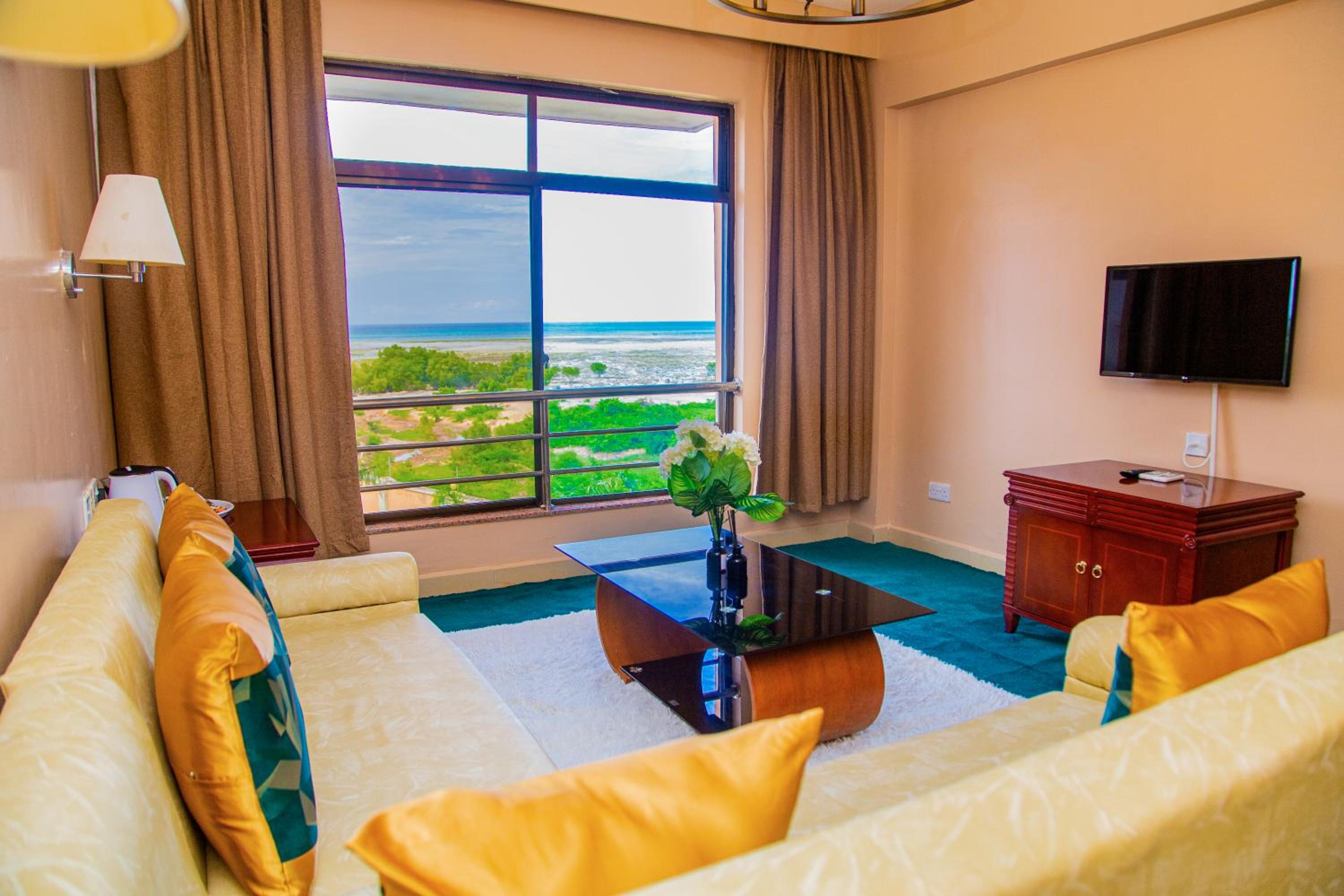 King Suite with Sea View photo 1