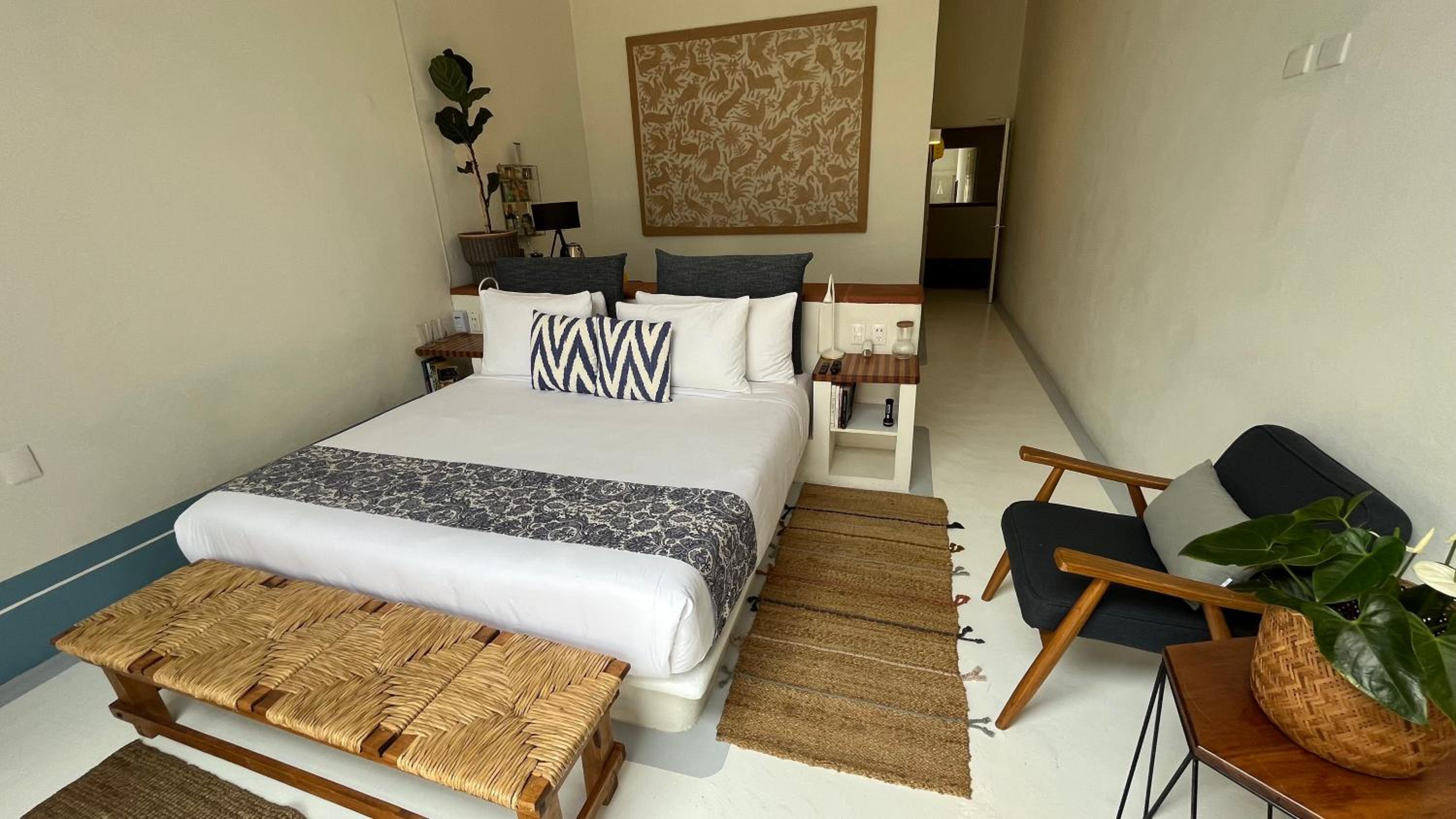 King Room with Mountain View