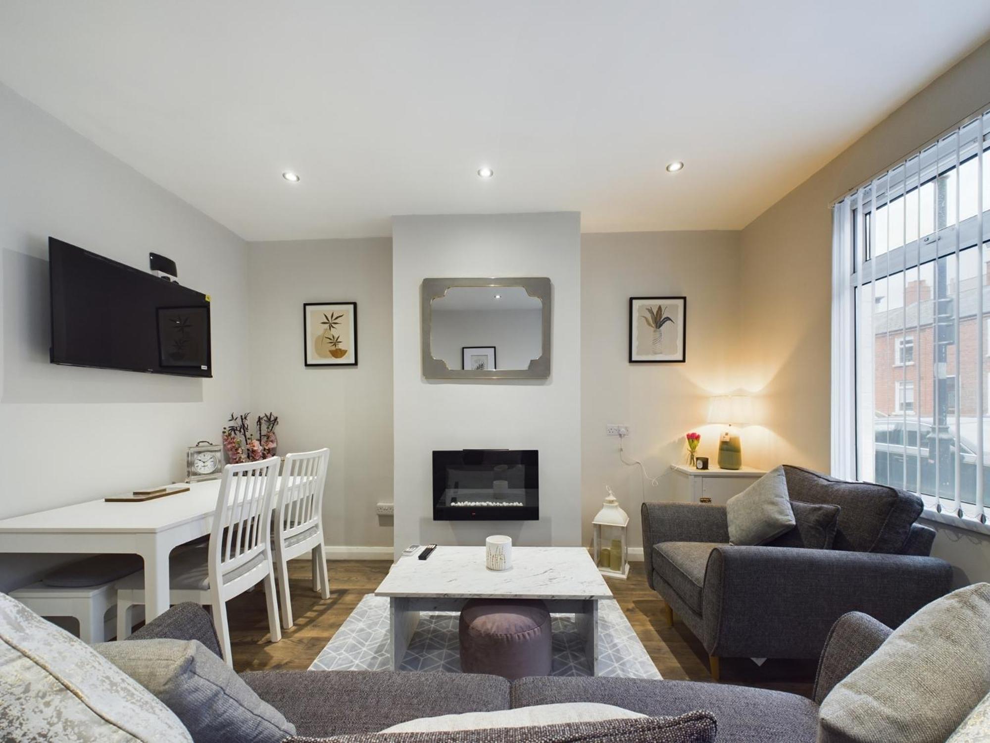 Two-Bedroom House photo 1