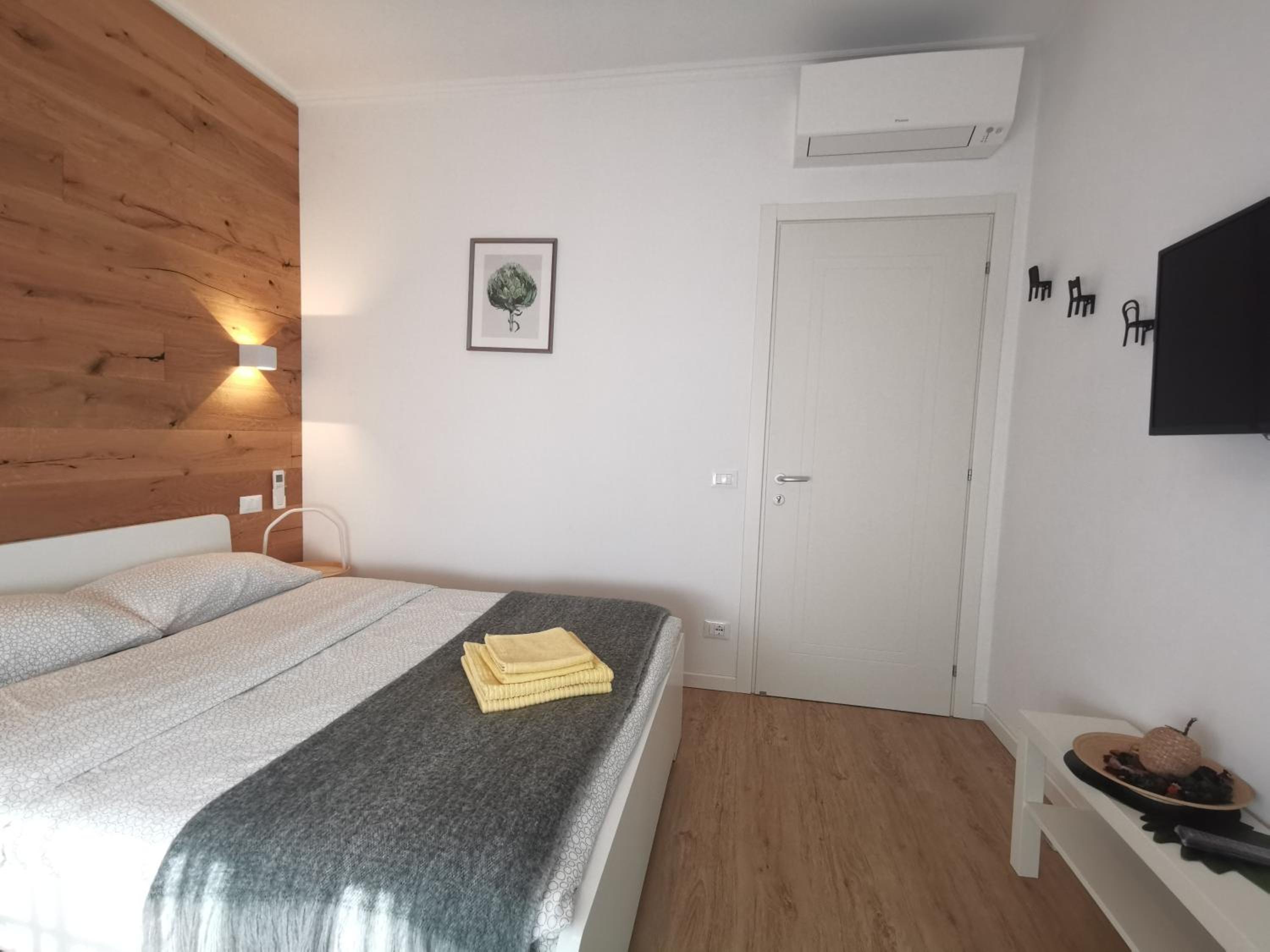 Two-Bedroom House