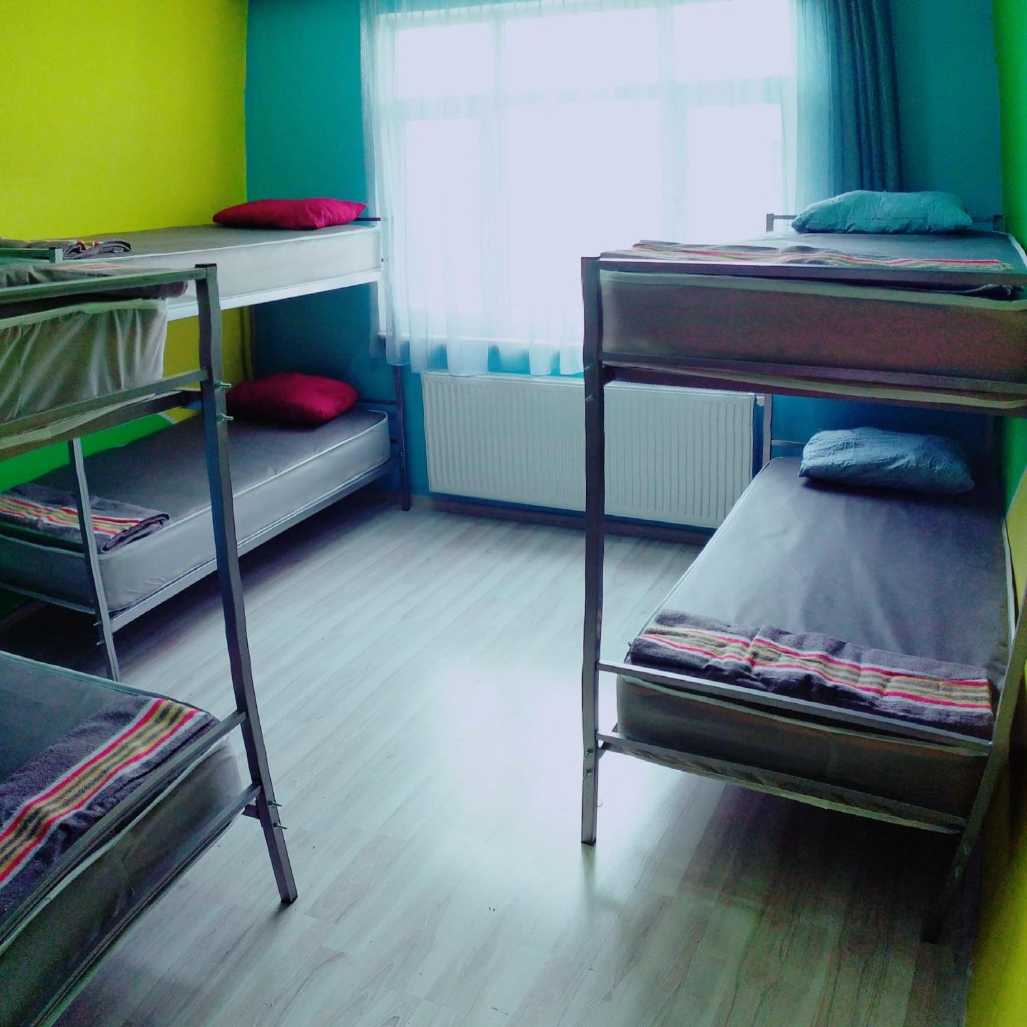 Single Bed in Male Dormitory Room photo 1