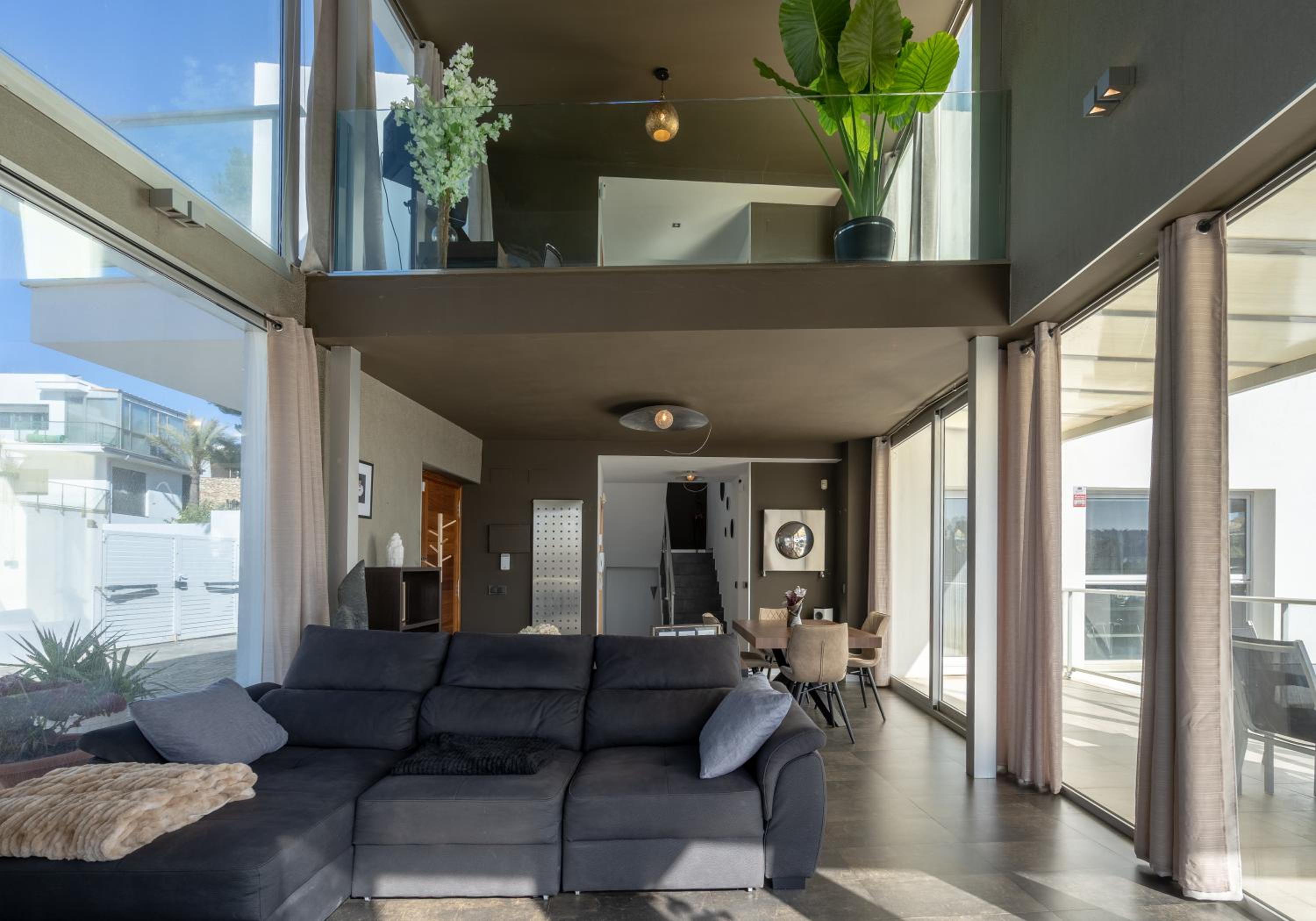 Villa de Tres Habitaciones