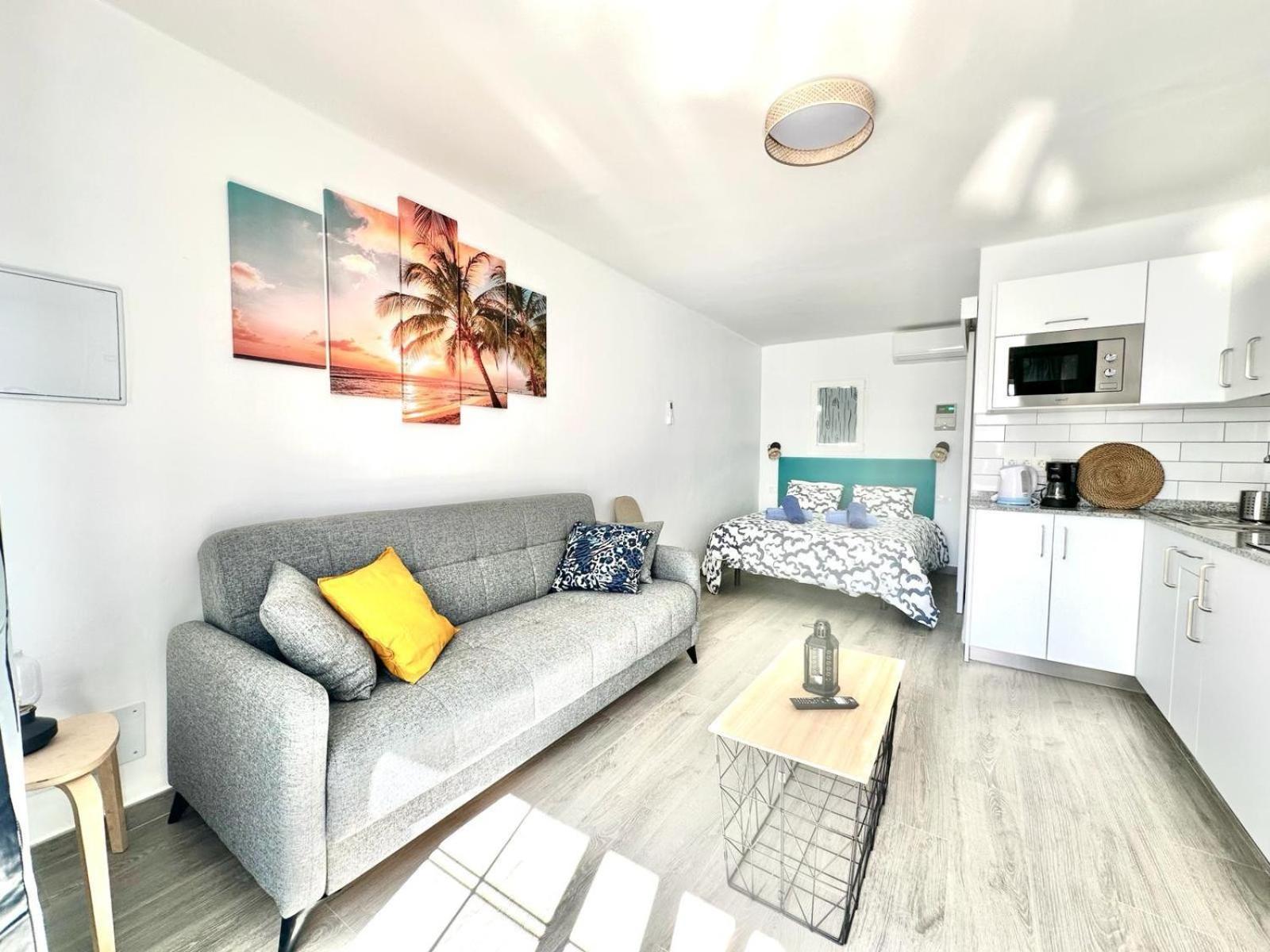 Apartamento con Terraza