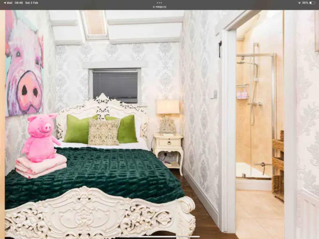 One-Bedroom House