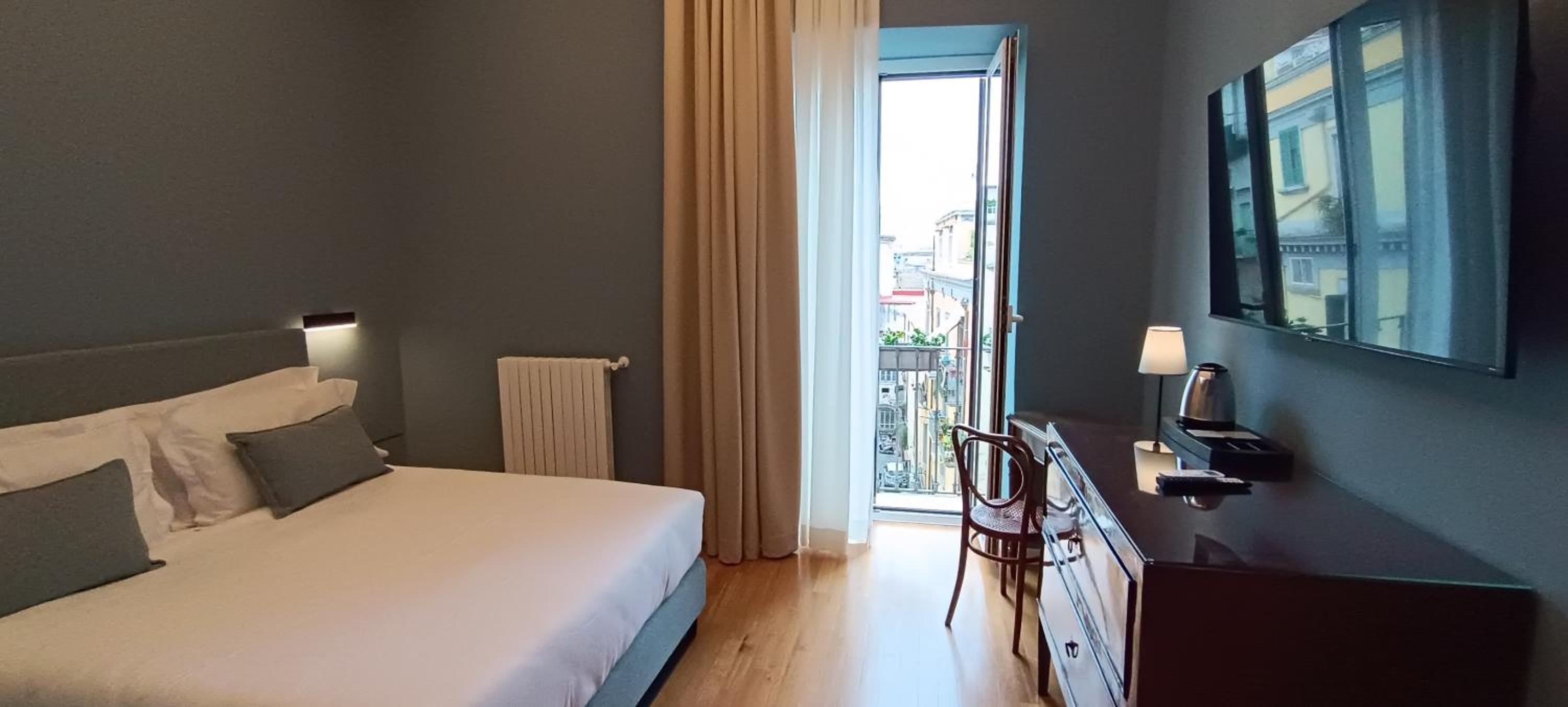 Deluxe Room with Balcony