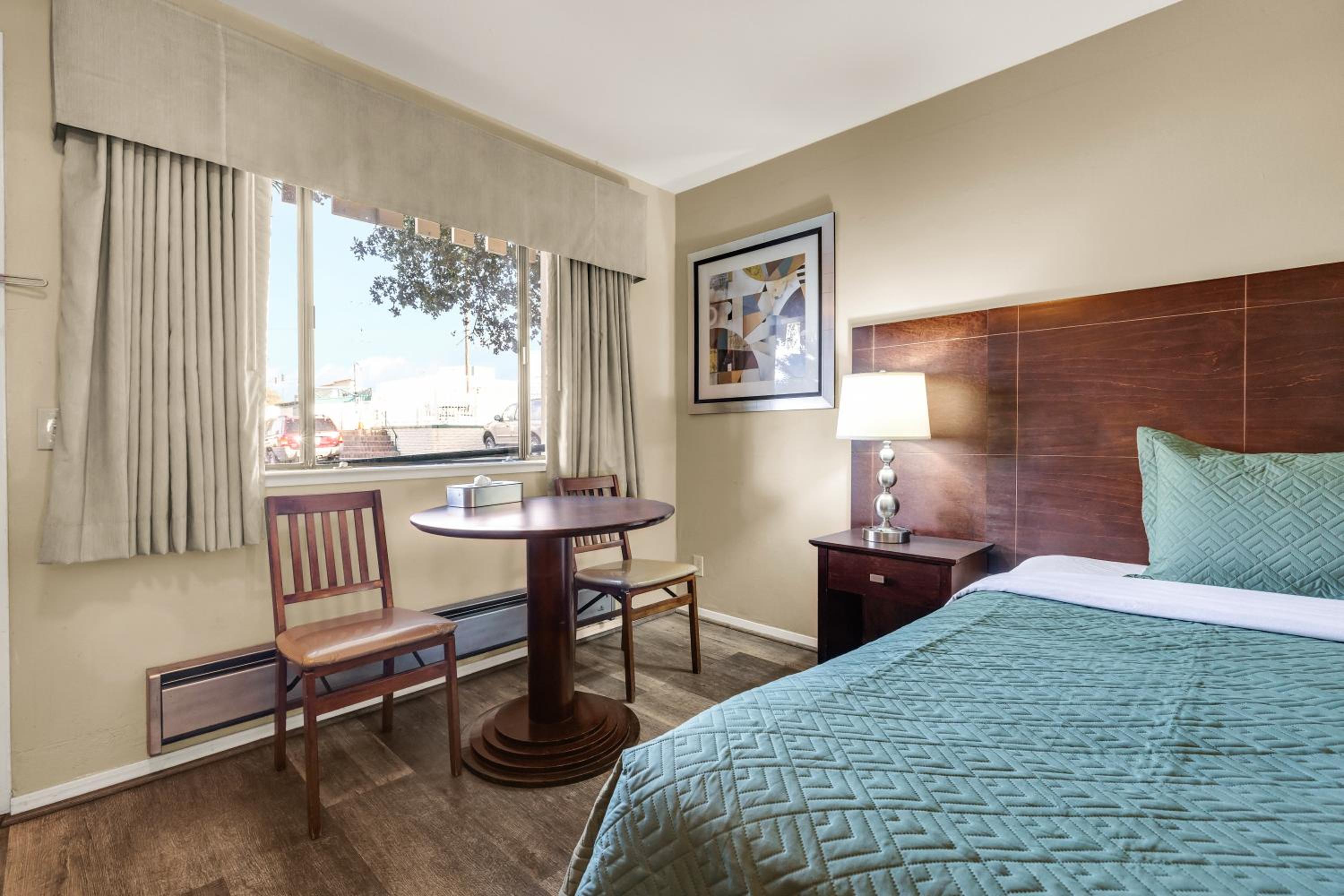 King Room - Disability Access