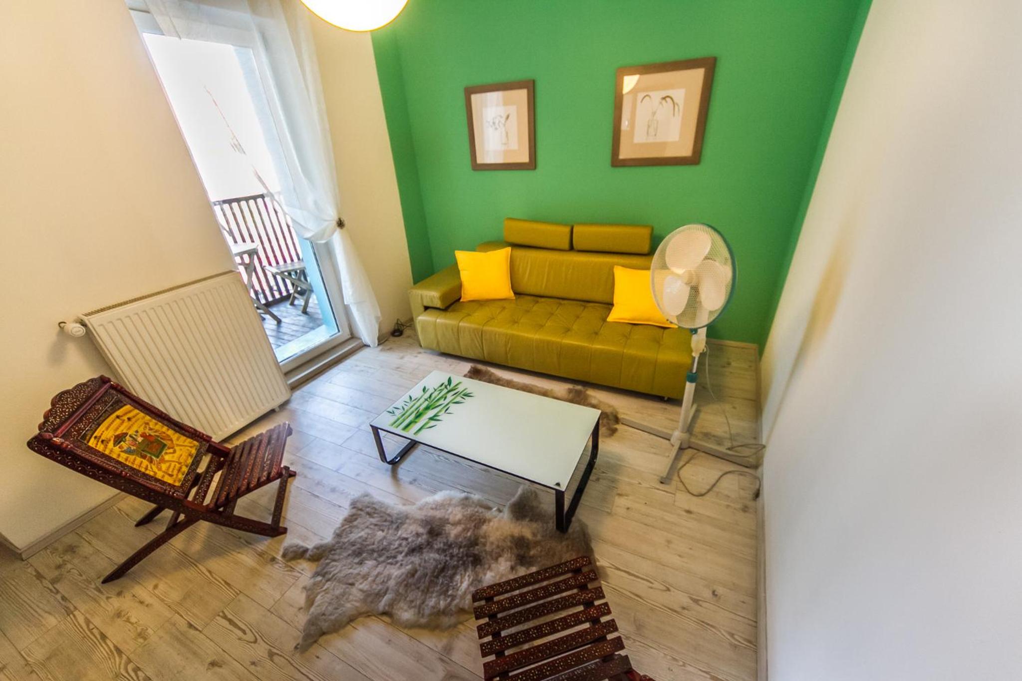 Two-Bedroom Apartment with Balcony photo 1