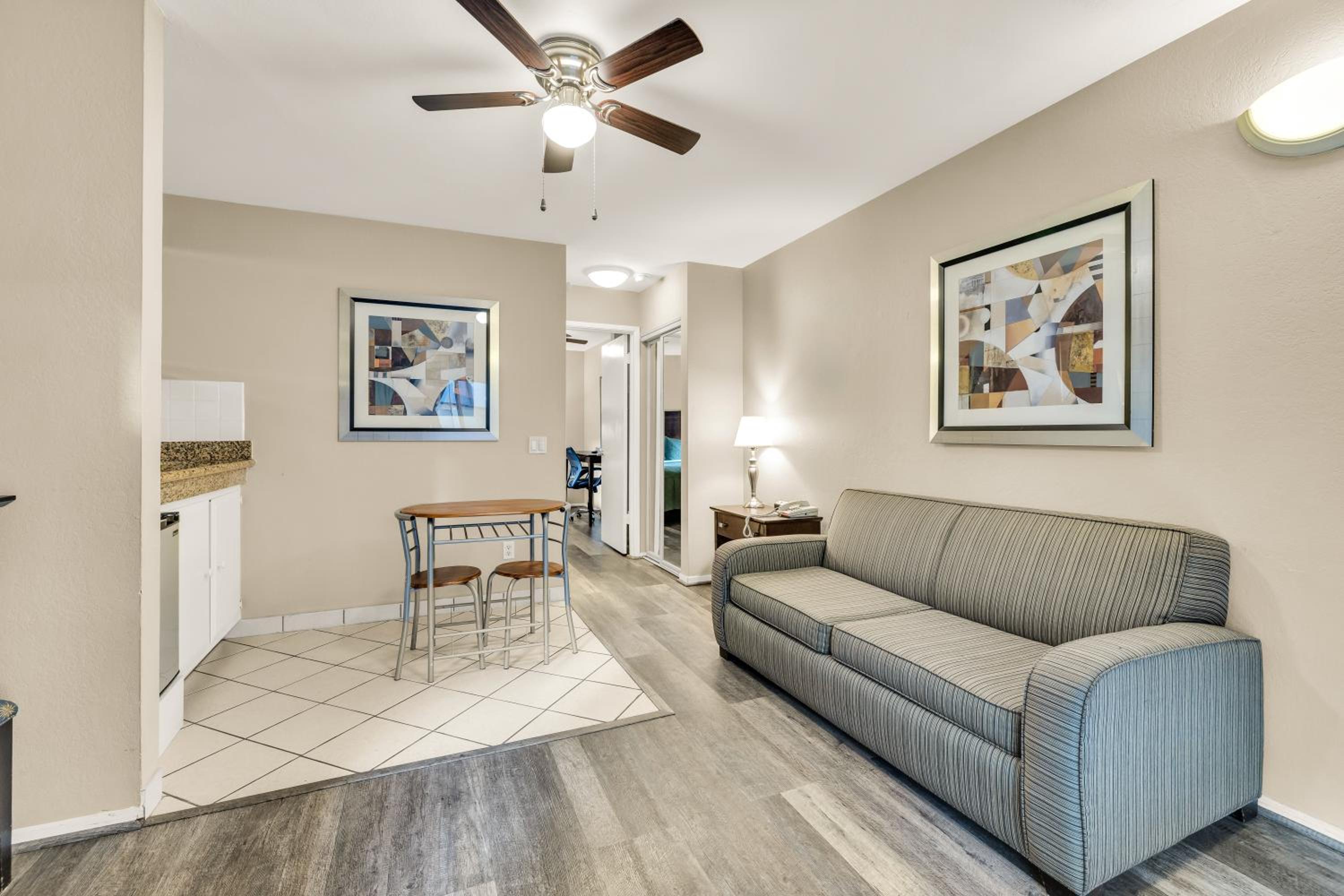 Large Single Room