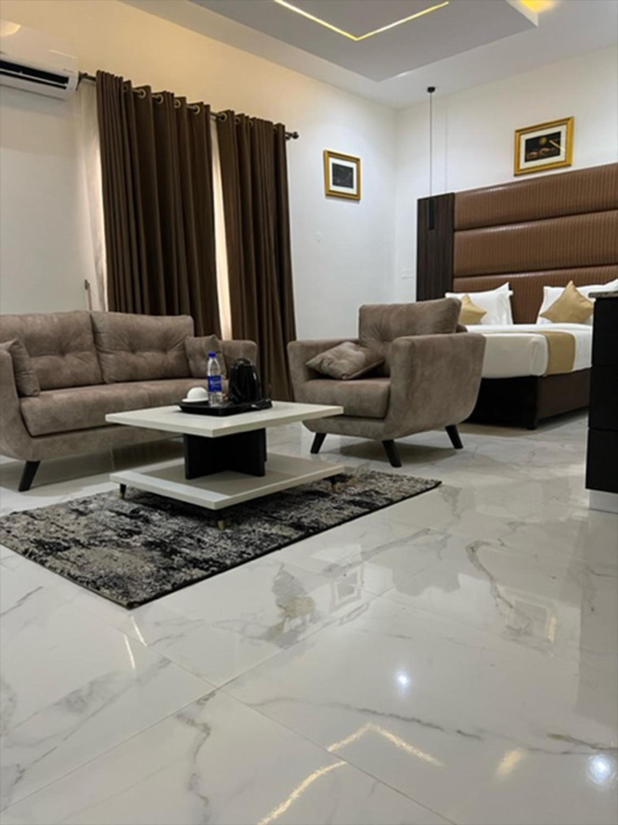 Superior Single Room
