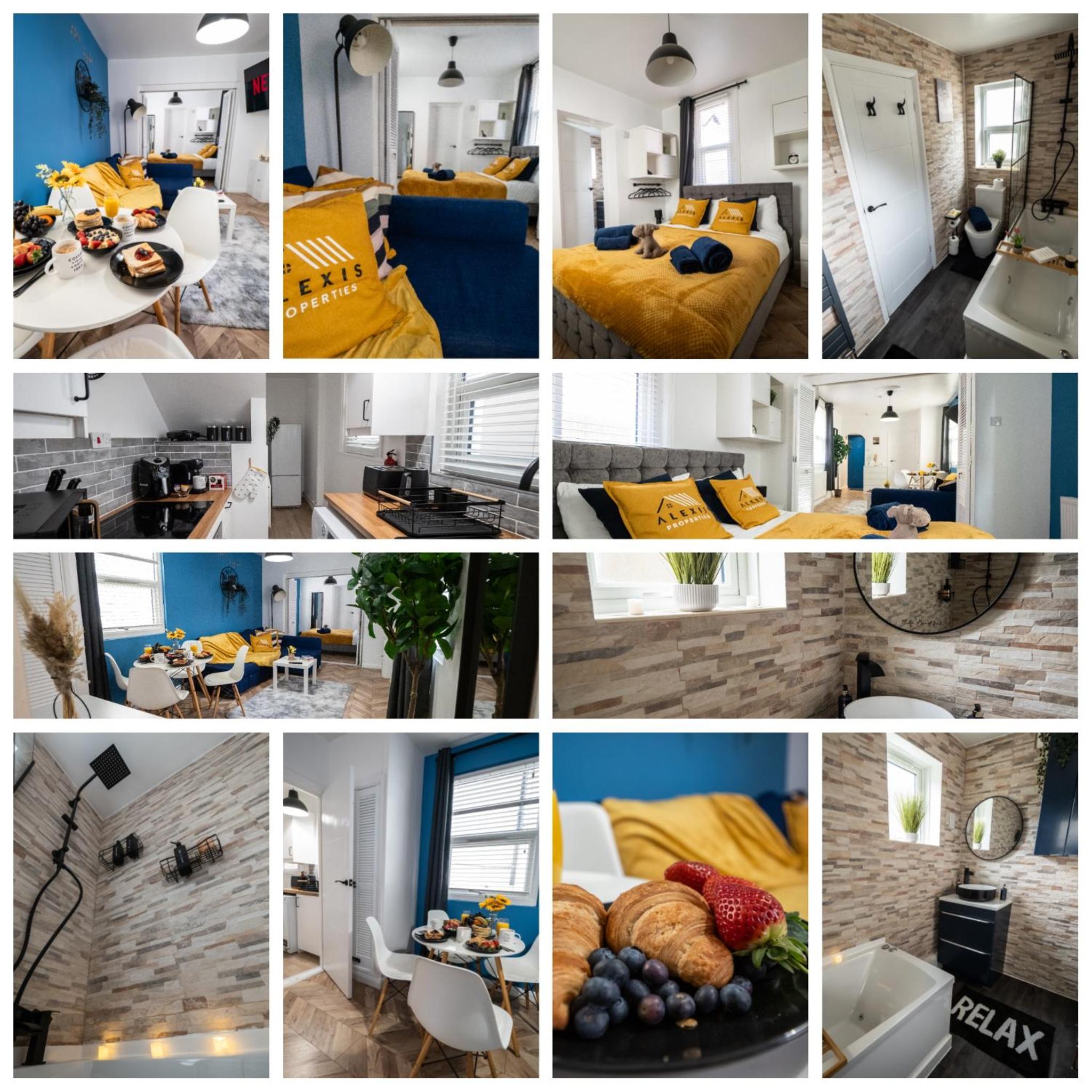 One-Bedroom Apartment photo 3