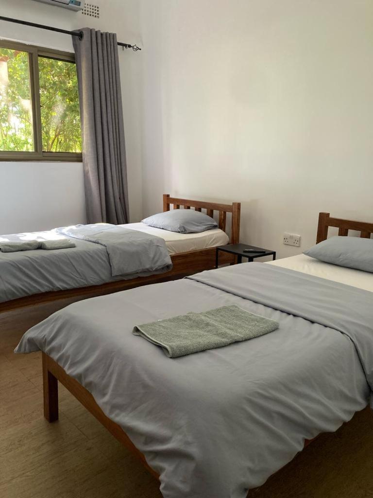 Twin Room with Private External Bathroom photo 1