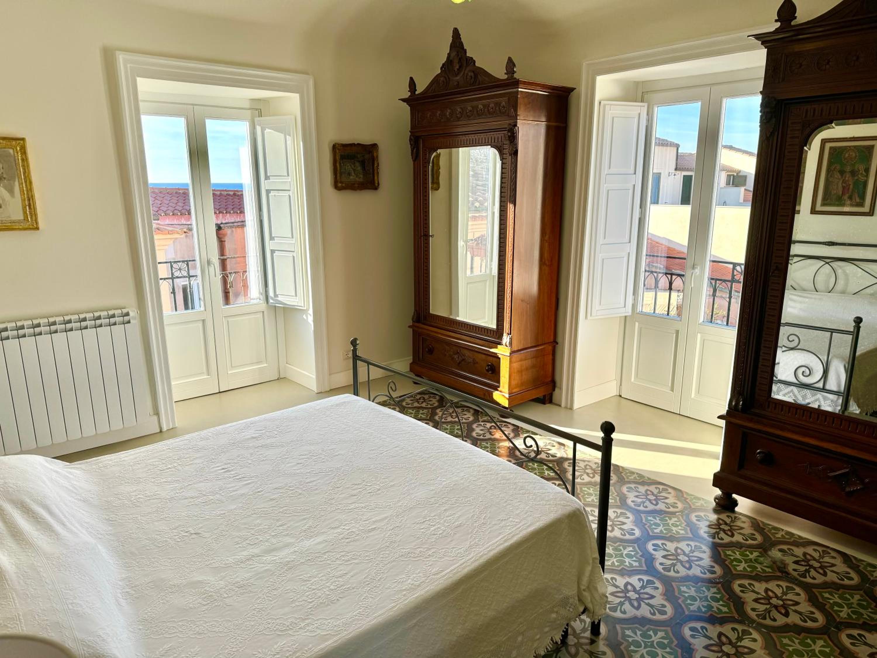 Casa com dois quartos
