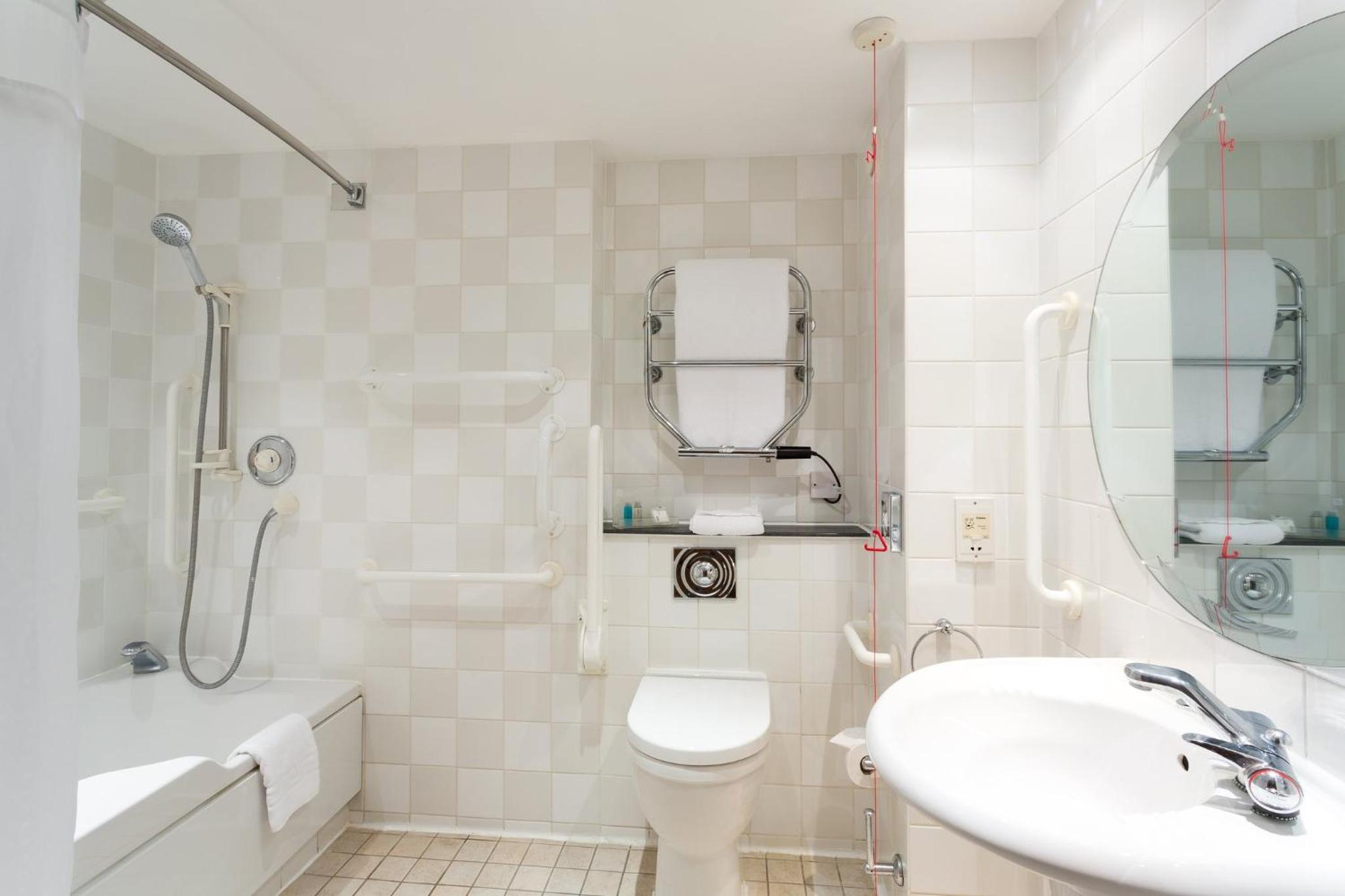 Double Room - Accessible - Photo 2