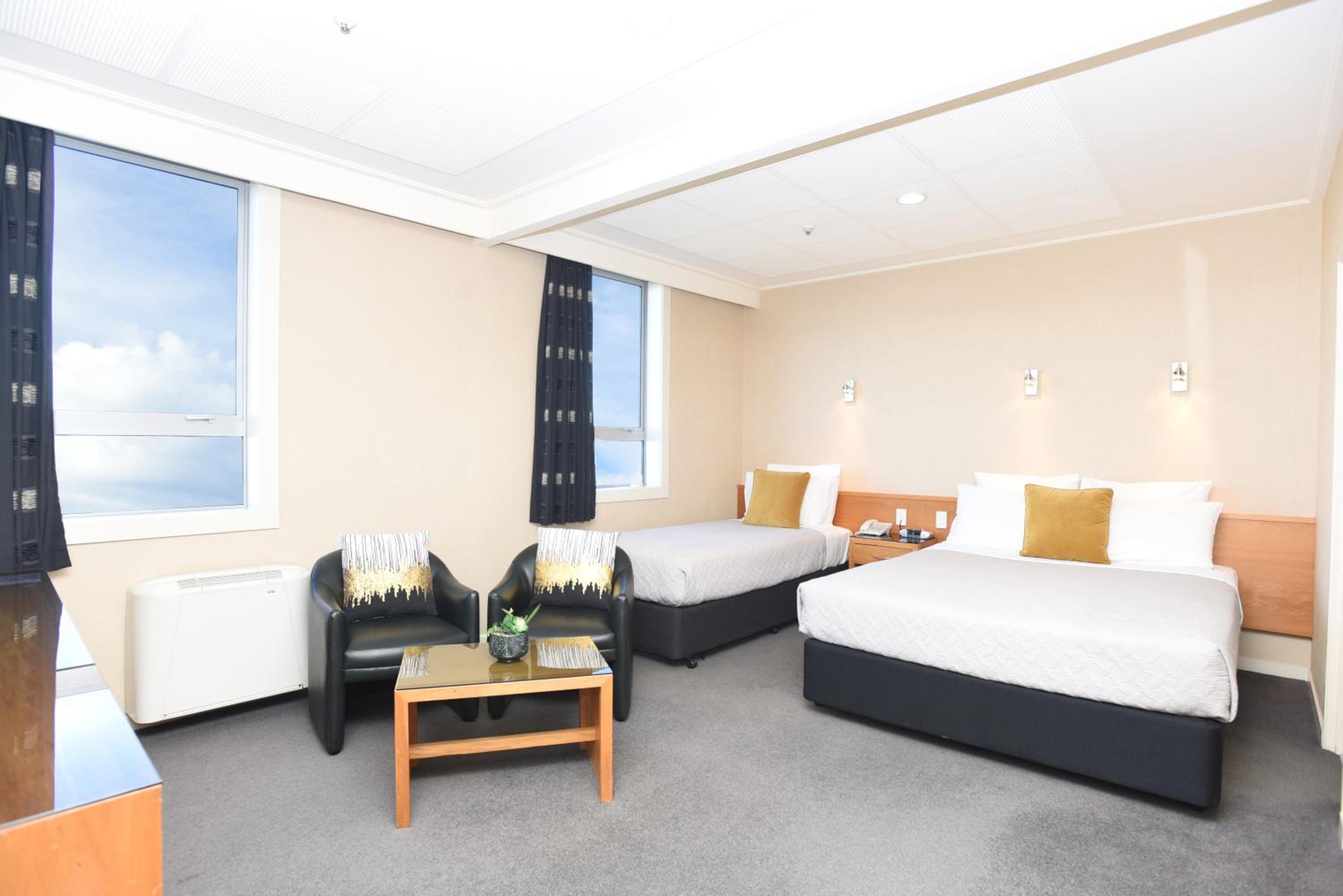 Classic Twin Room photo 1