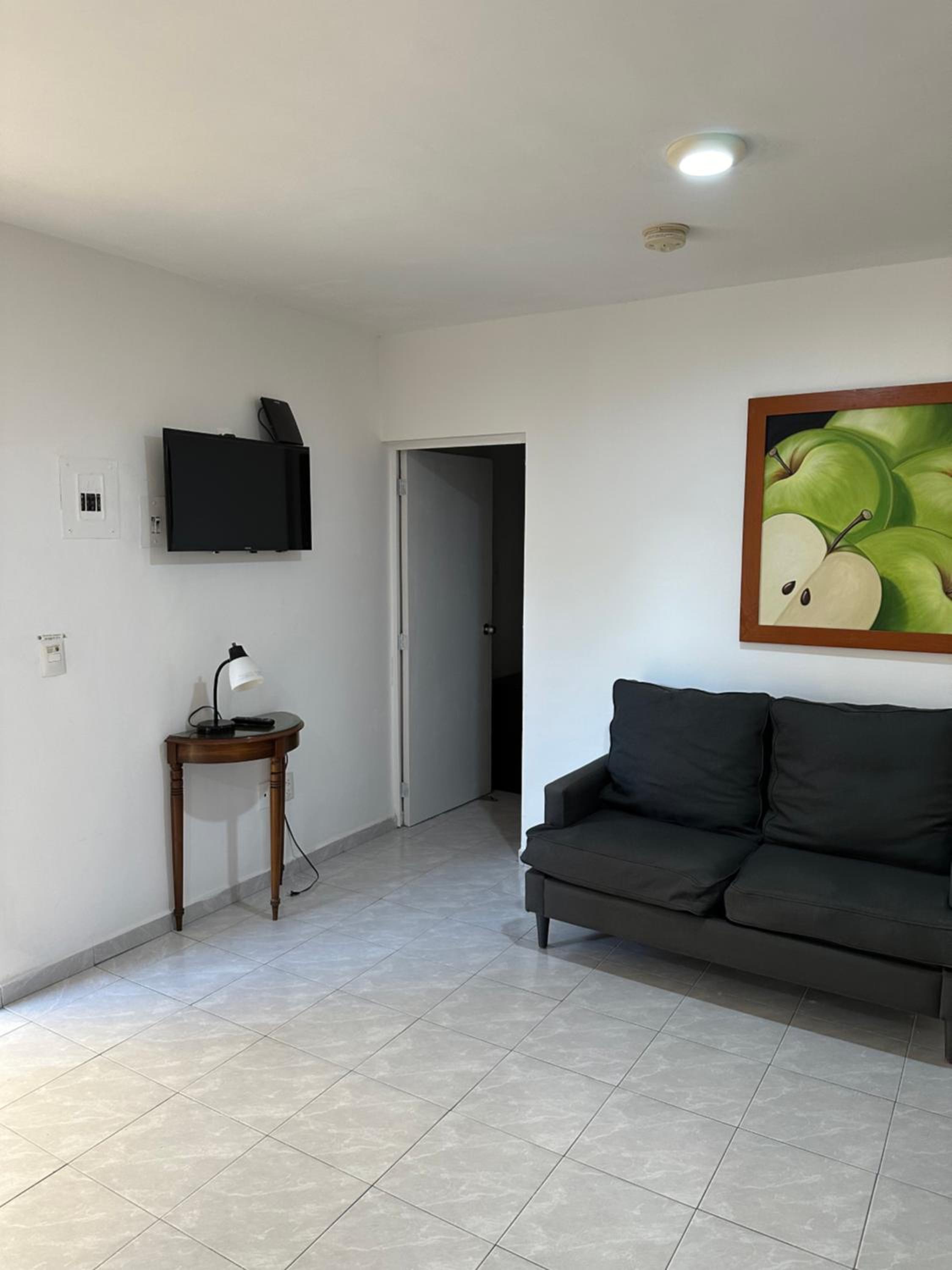 One-Bedroom Apartment photo 1