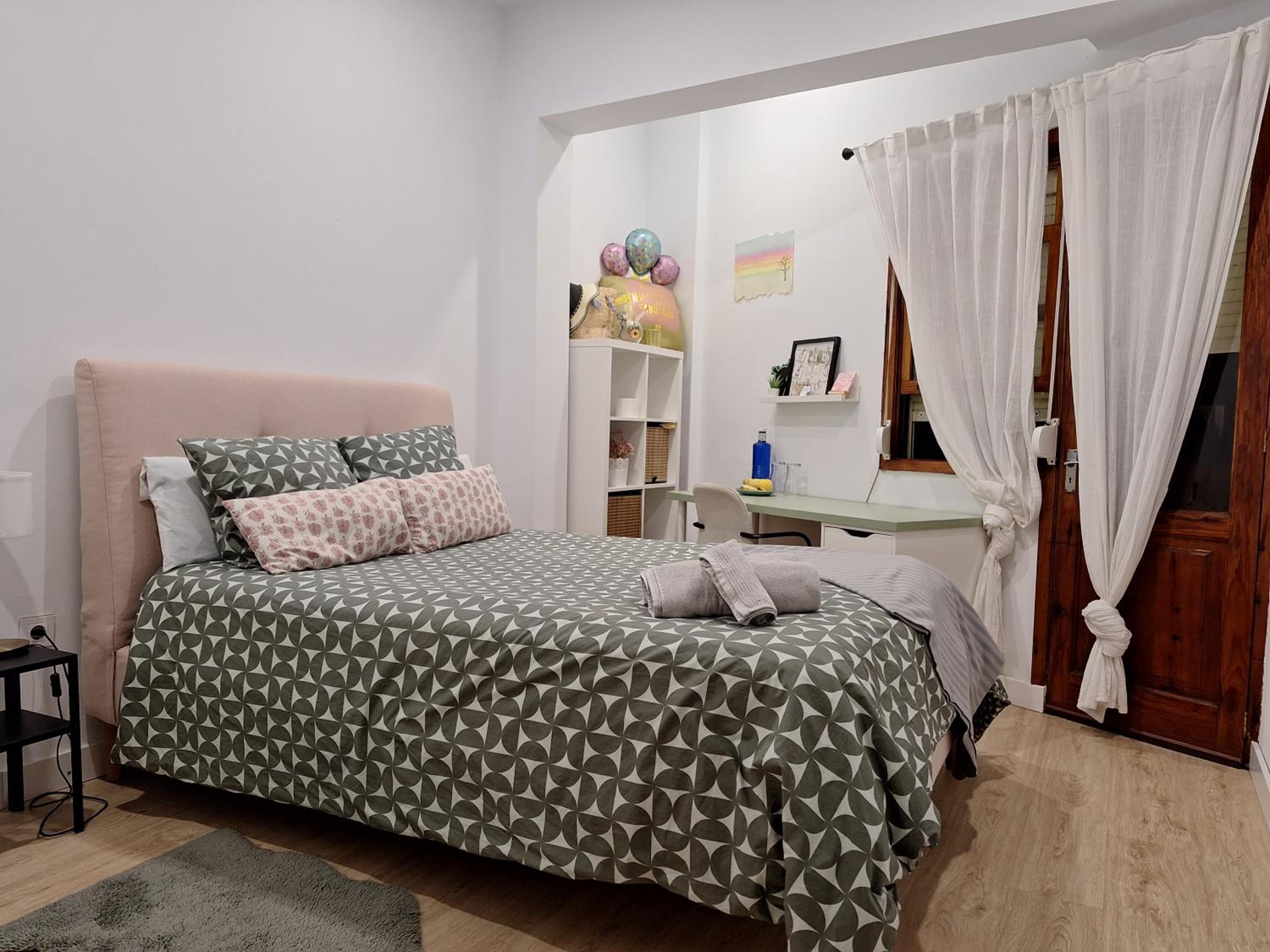 Habitación Doble con Balcón