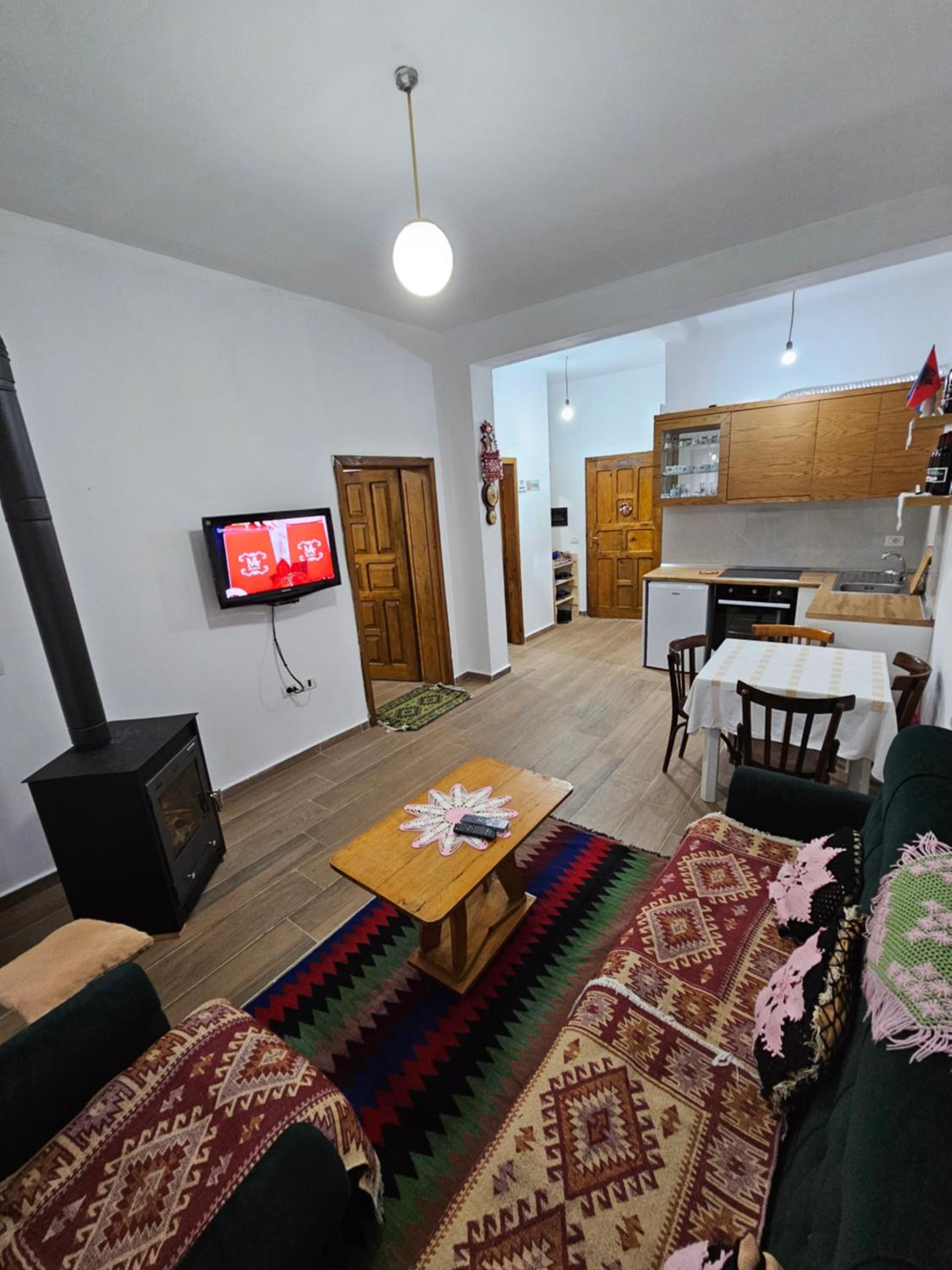 Two-Bedroom House photo 1