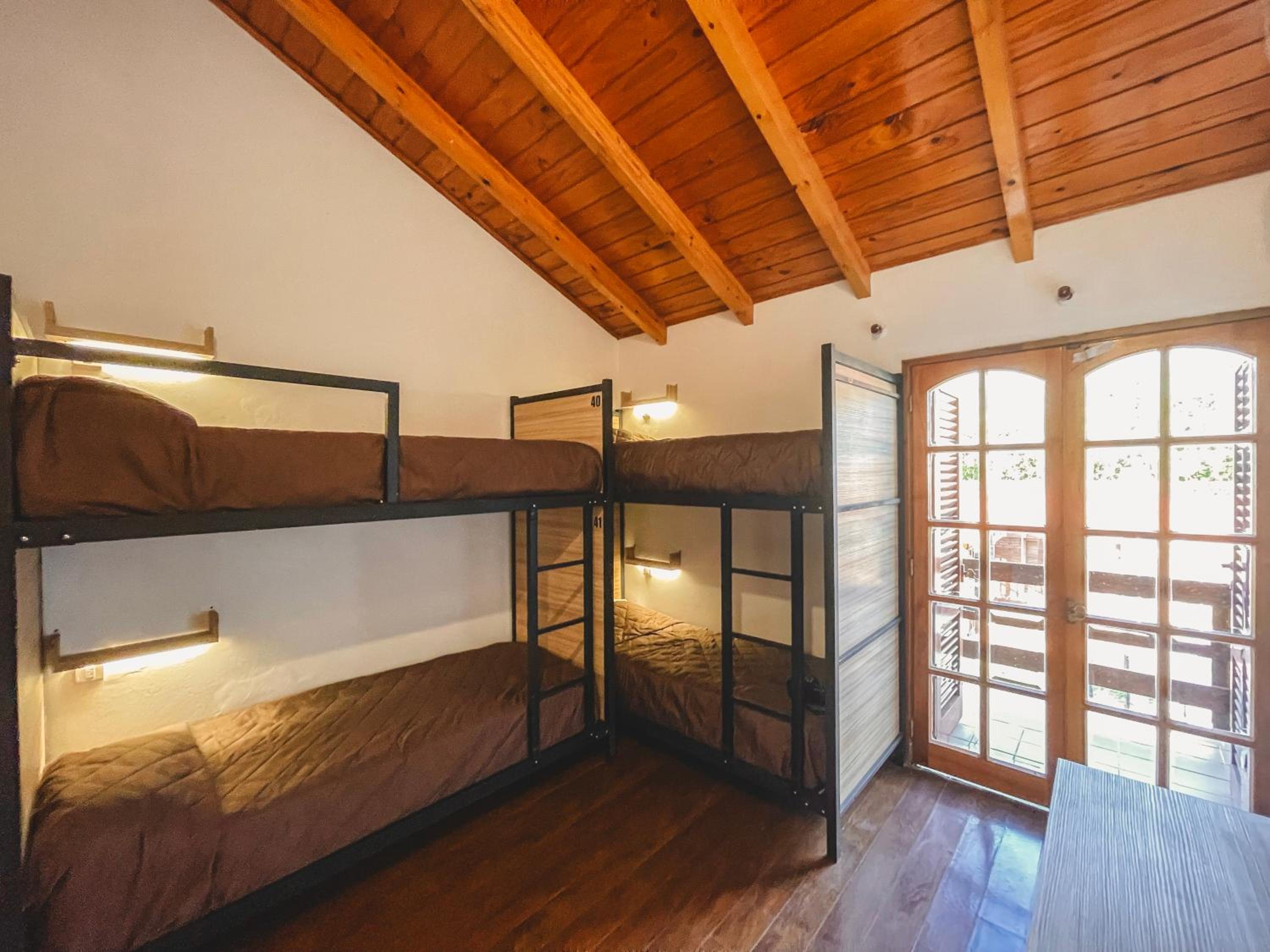 Bunk Bed in Female Dormitory Room   photo 3