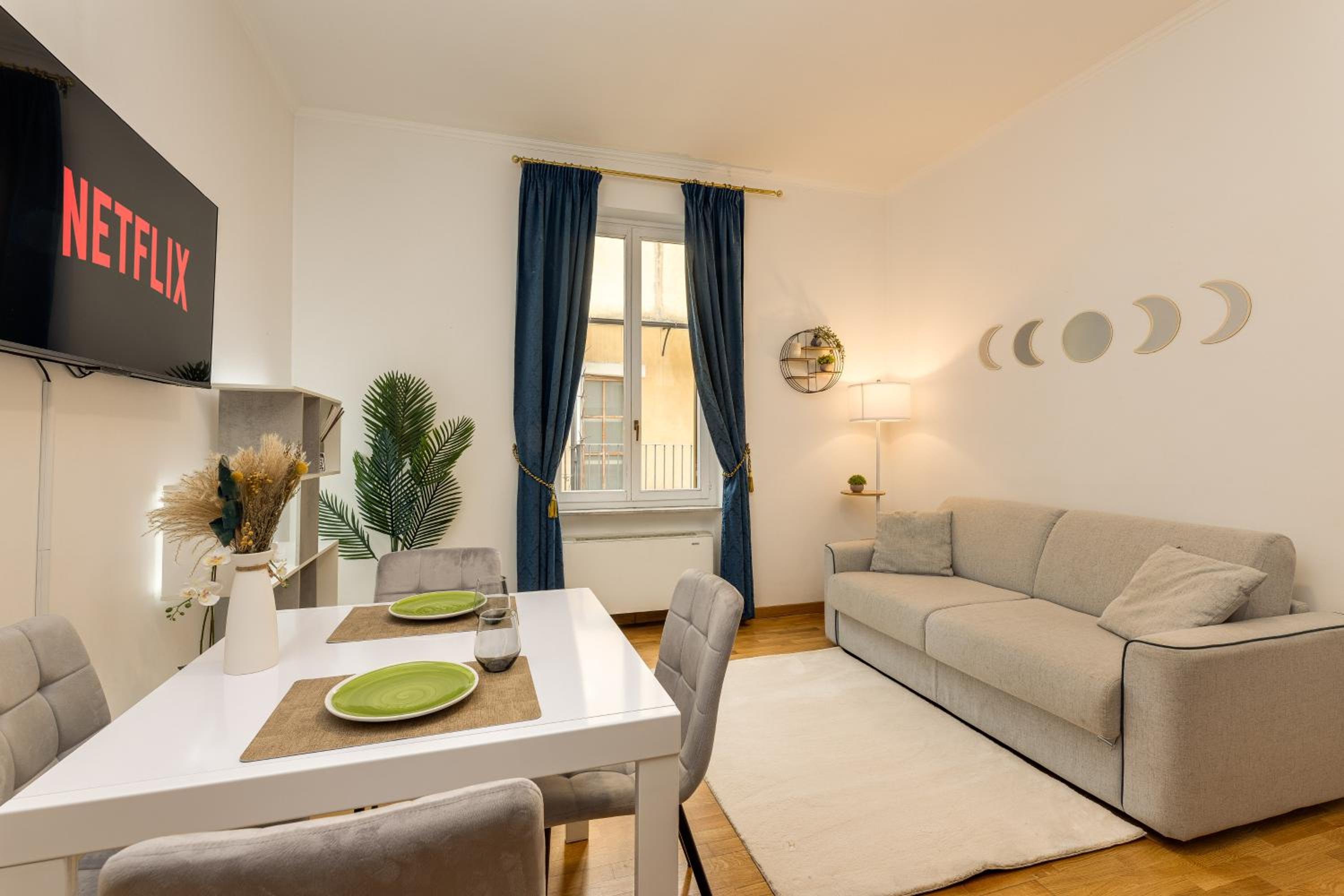 Two-Bedroom Apartment photo 2