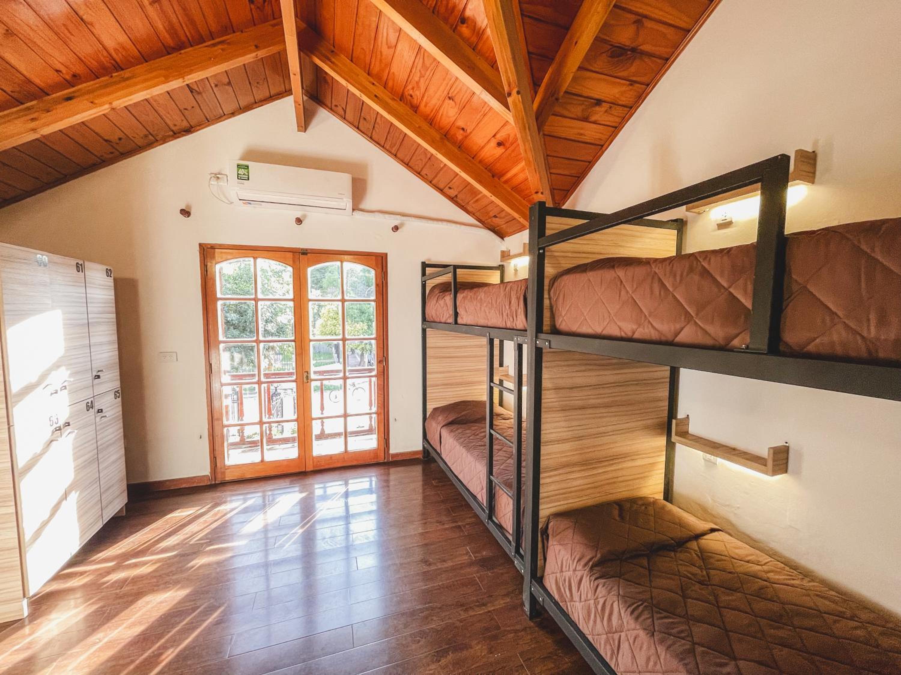 Bunk Bed in Mixed Dormitory Room photo 1