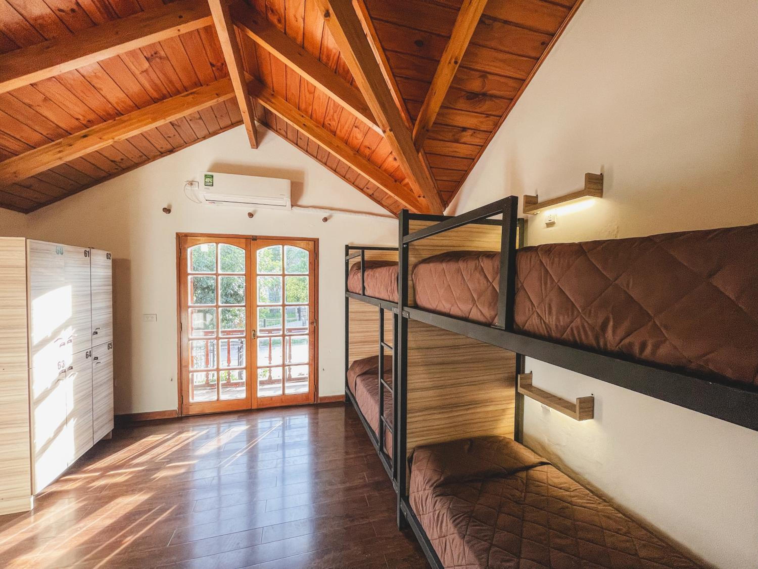 Bunk Bed in Mixed Dormitory Room photo 3