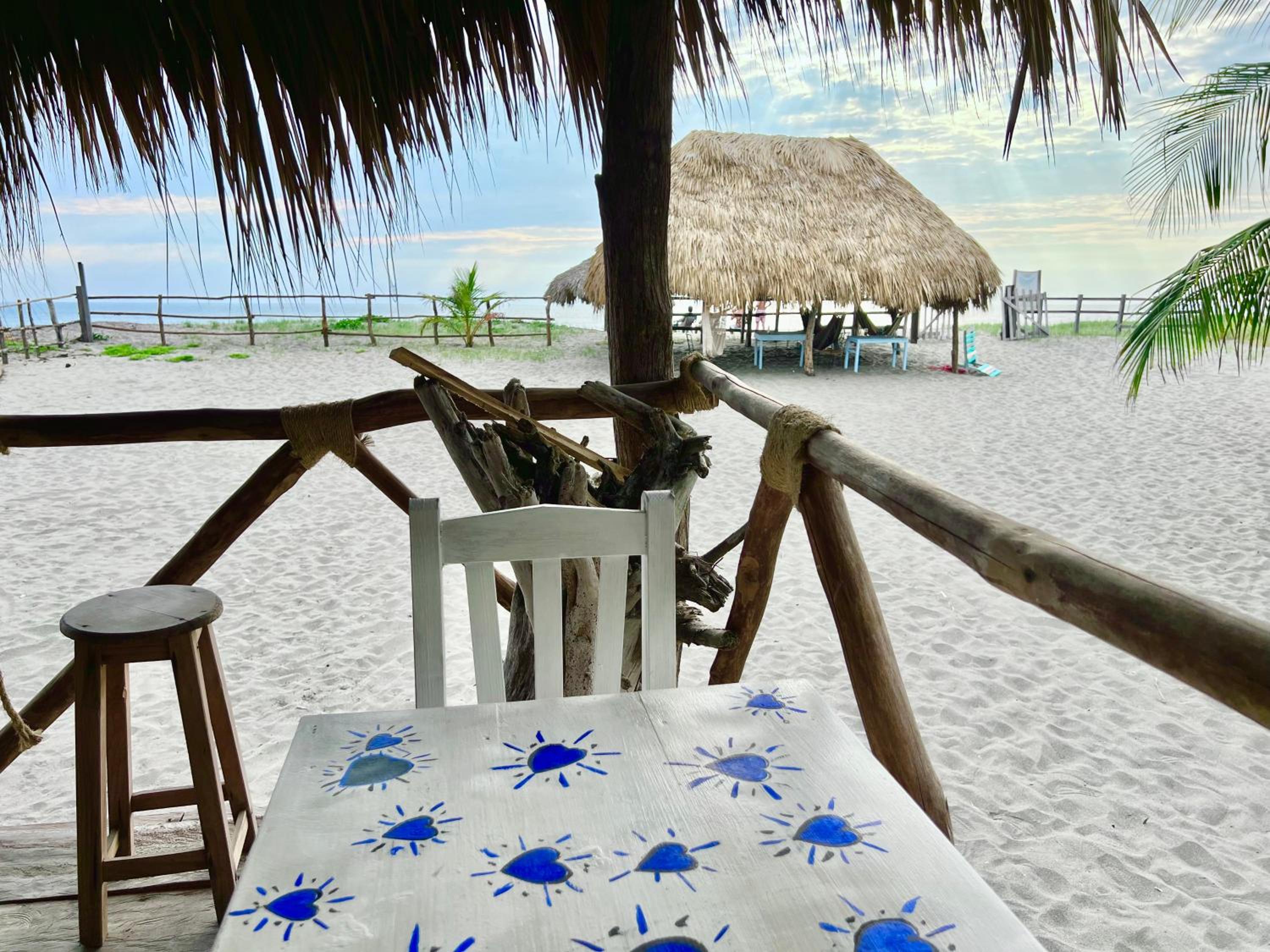 Deluxe Bungalow with Sea View photo 3