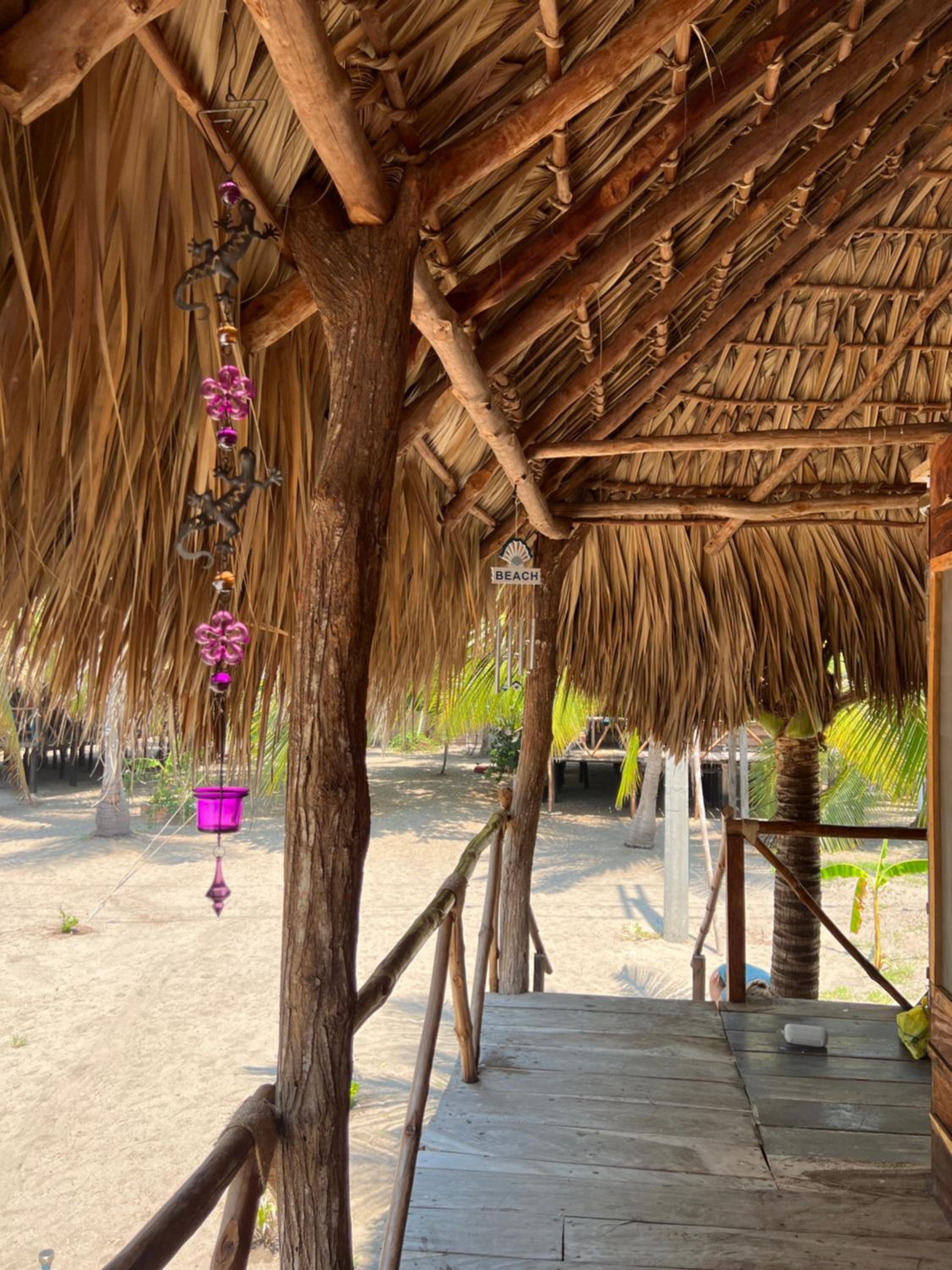 Deluxe Bungalow with Sea View photo 3