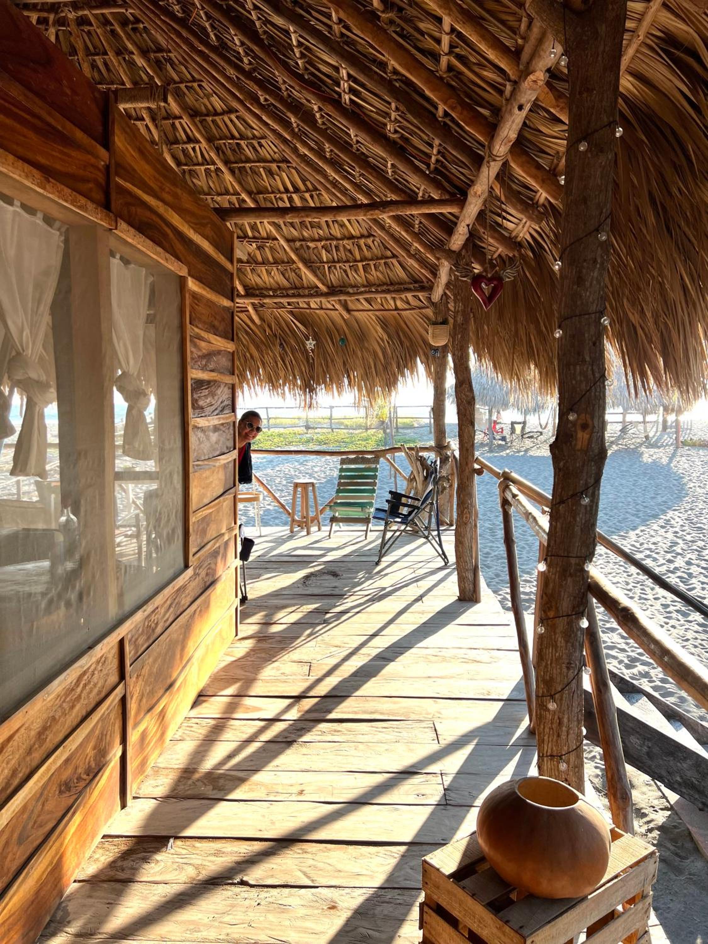 Deluxe Bungalow with Sea View photo 2