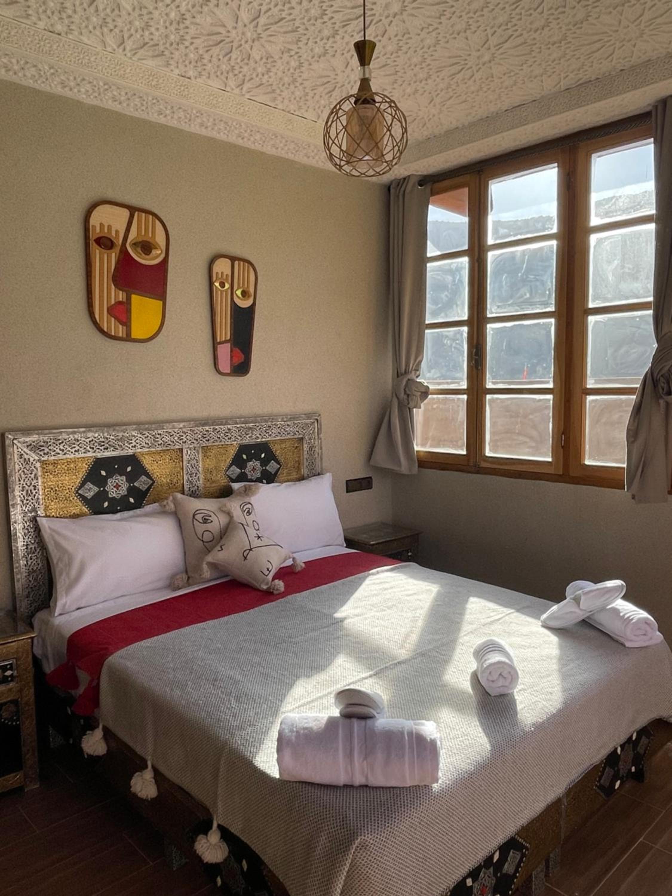 Deluxe Double Room With Extra Bed photo 1