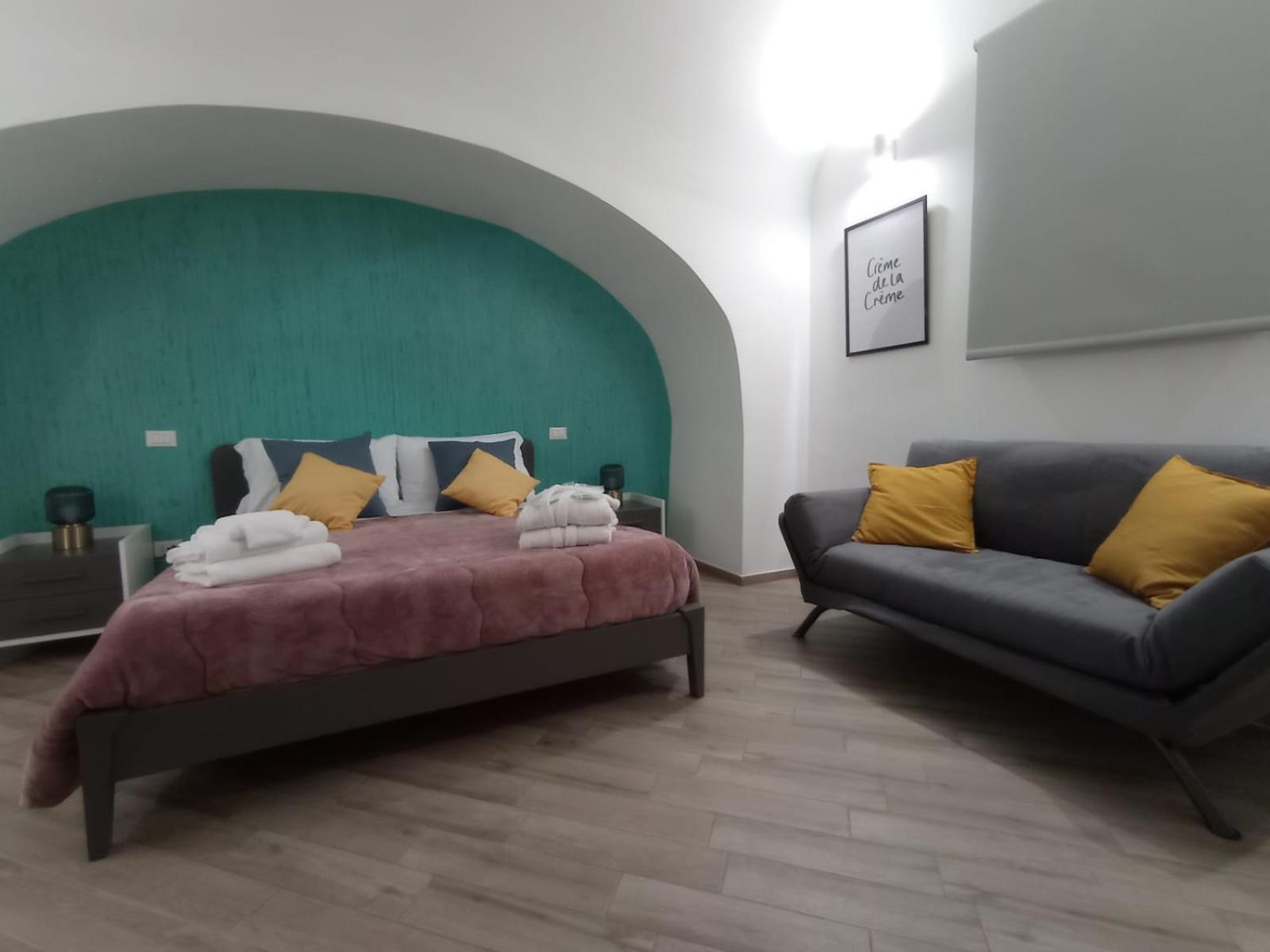 Quadruple Room photo 2