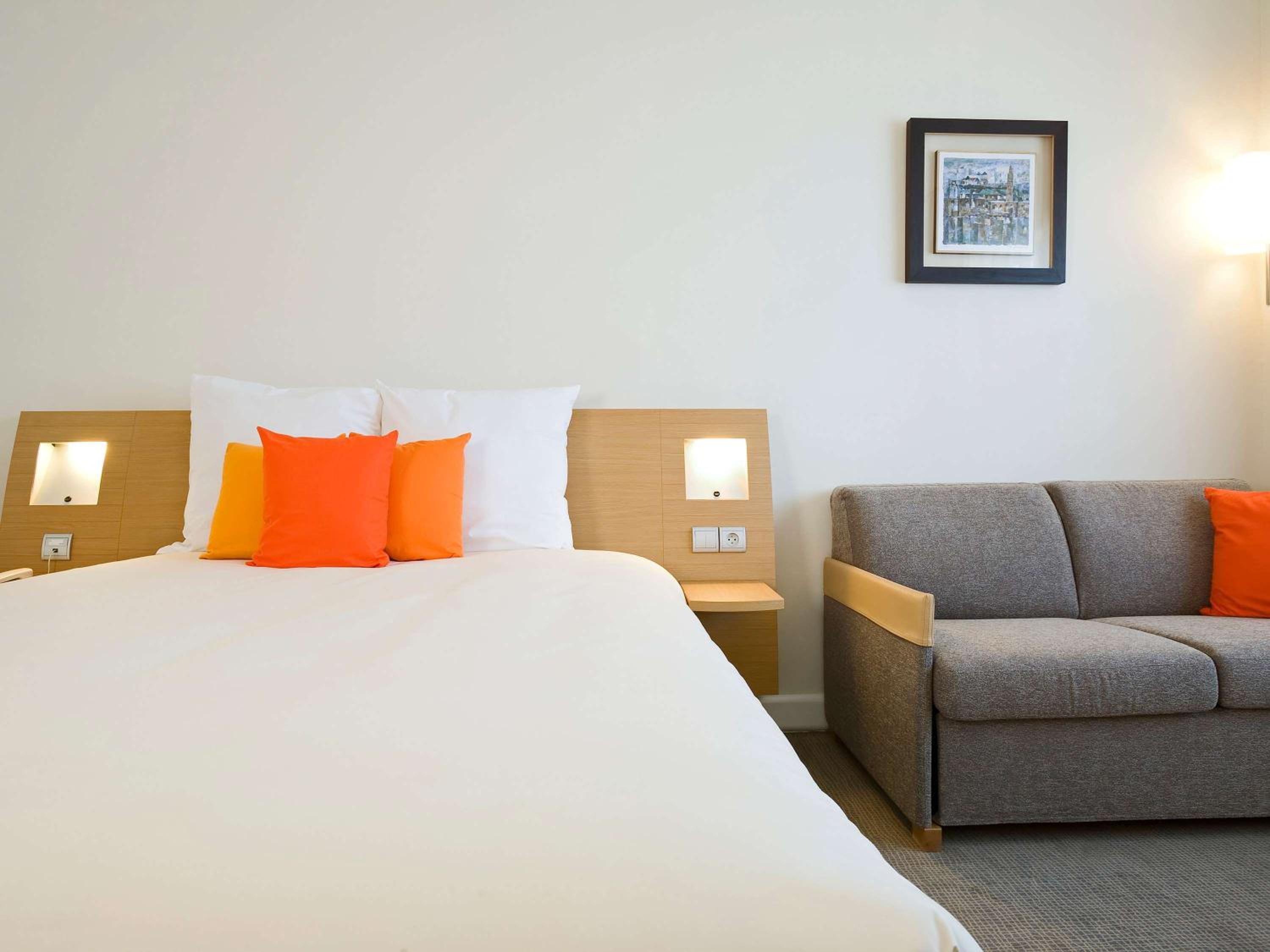Classic Double Room With Sofa - Photo 5