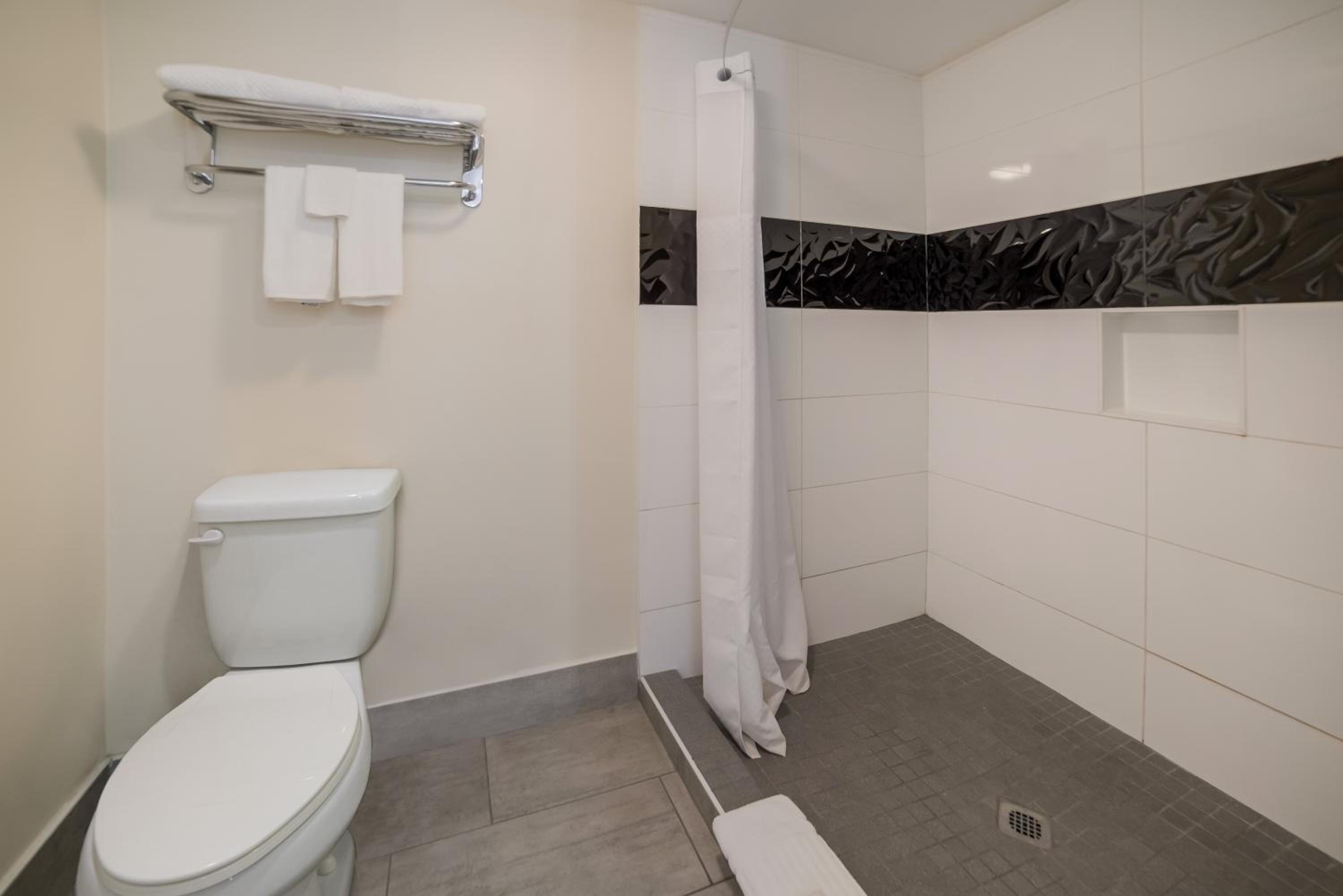 Two-Bedroom King Suite with Living Room - Non-Smoking - Photo 11