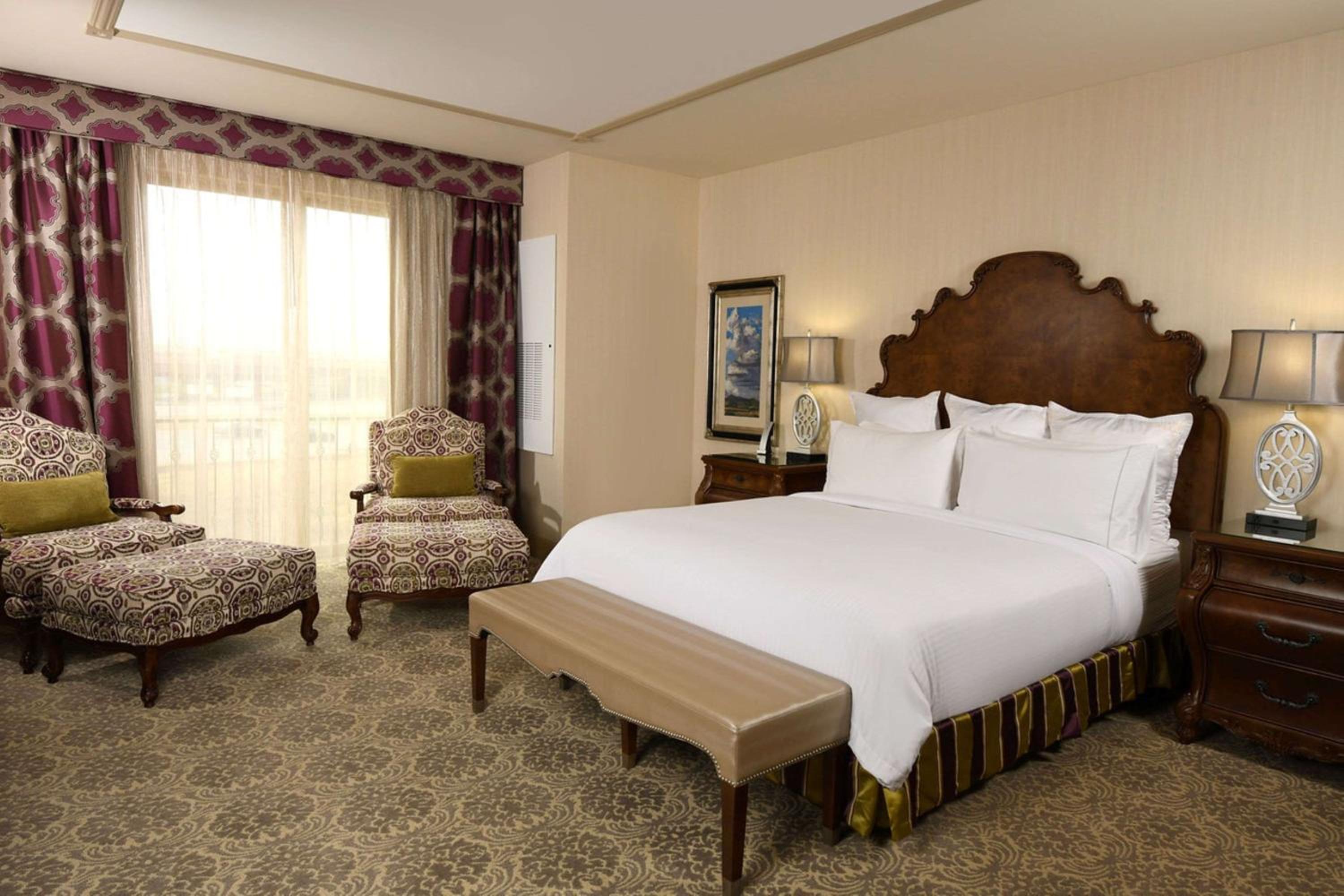 King Room