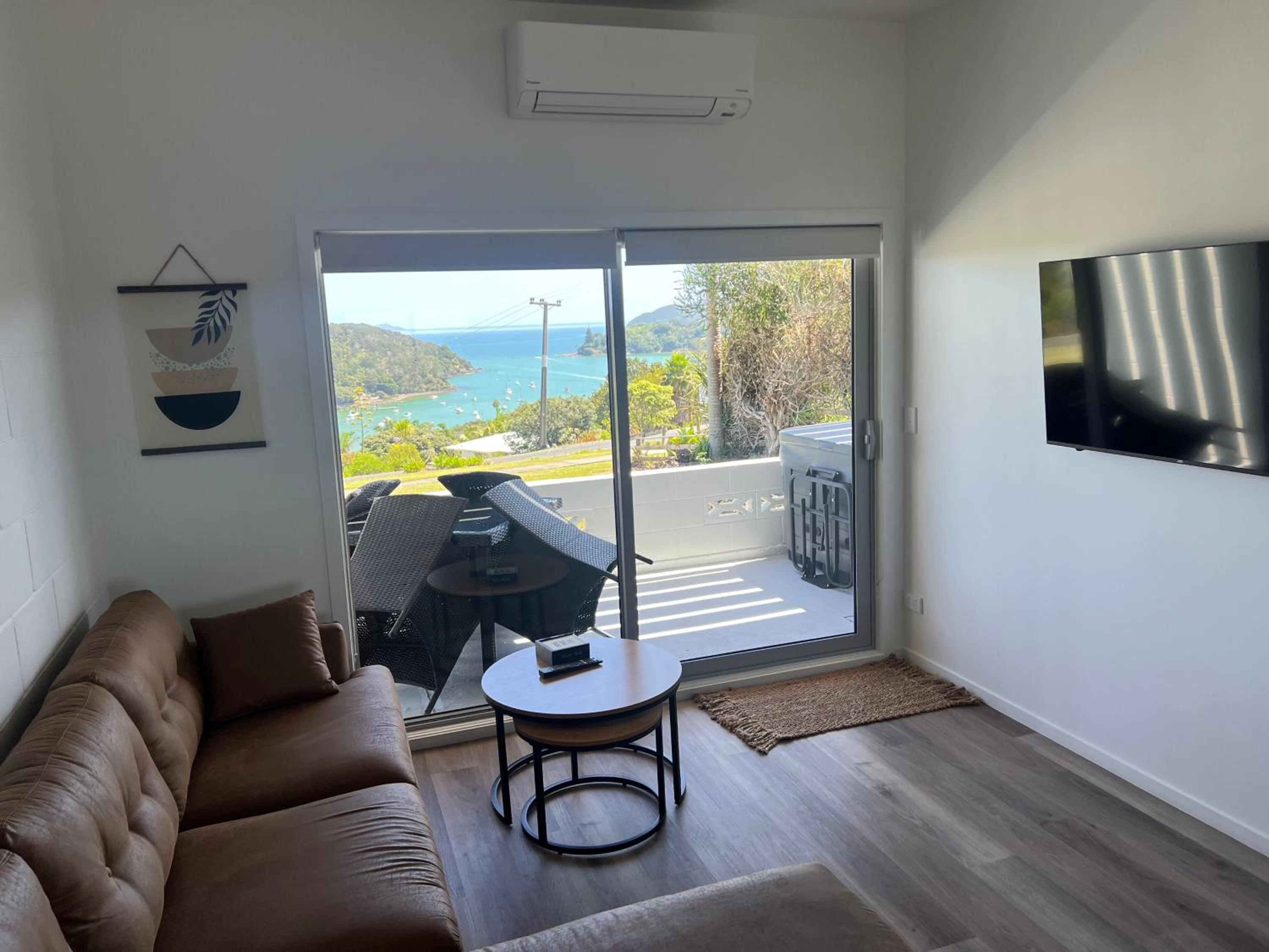 Deluxe Double Room With Balcony And Sea View photo 2