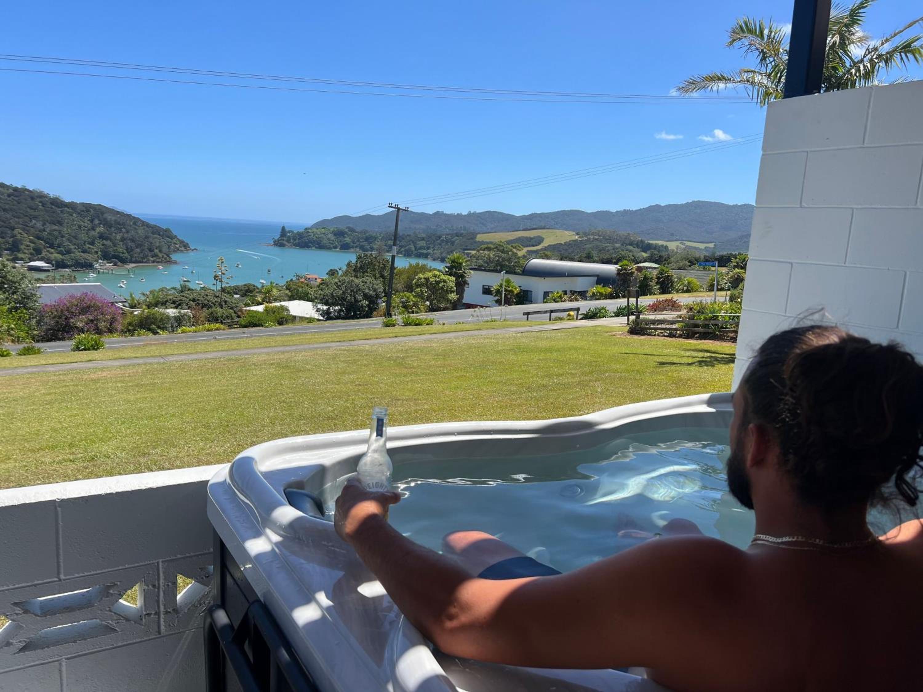 Deluxe Double Room With Balcony And Sea View photo 3