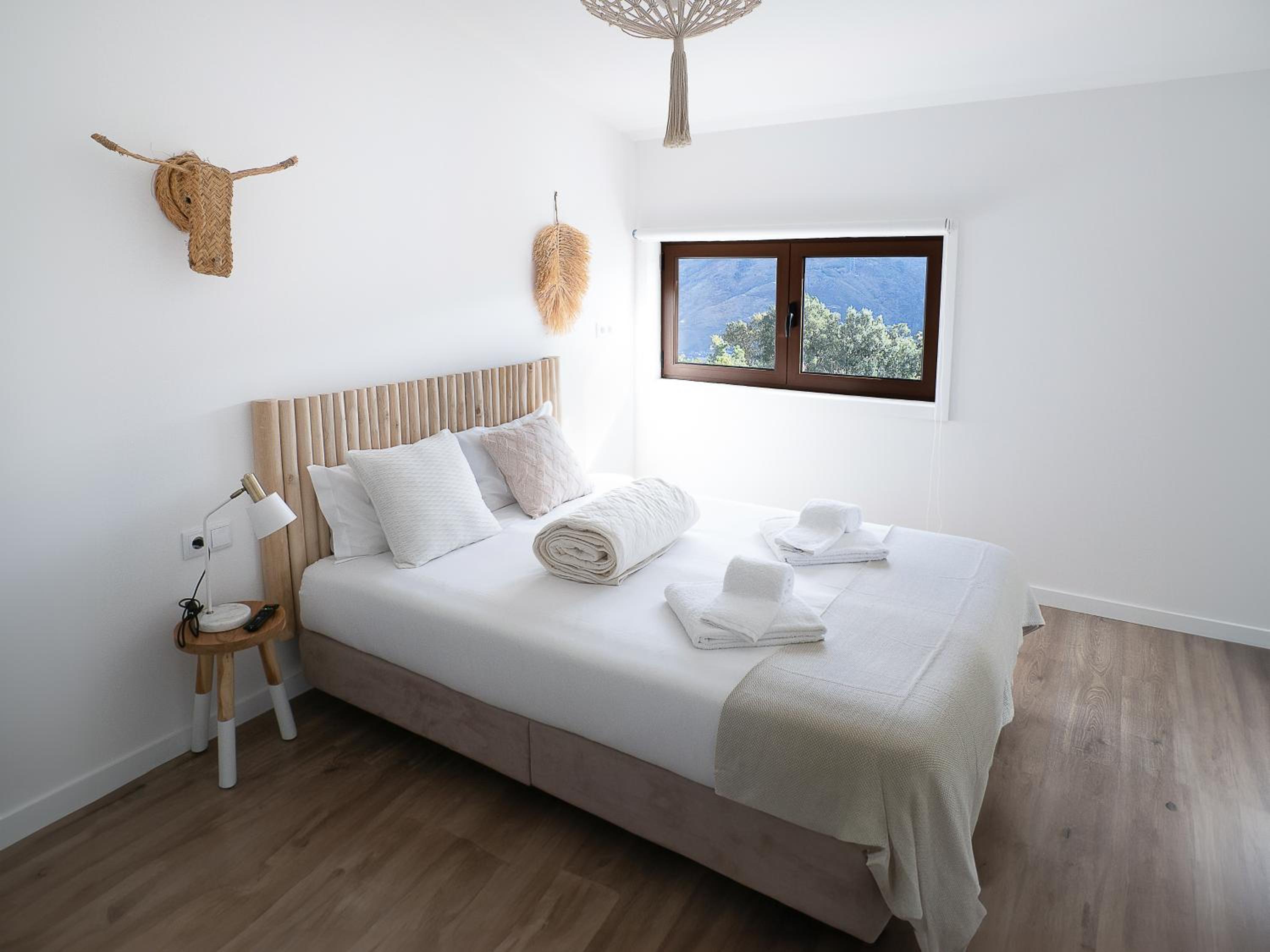 Suite with Mountain View