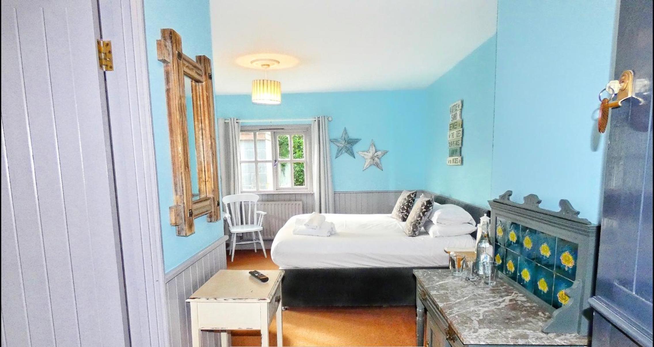 Comfort Family Room