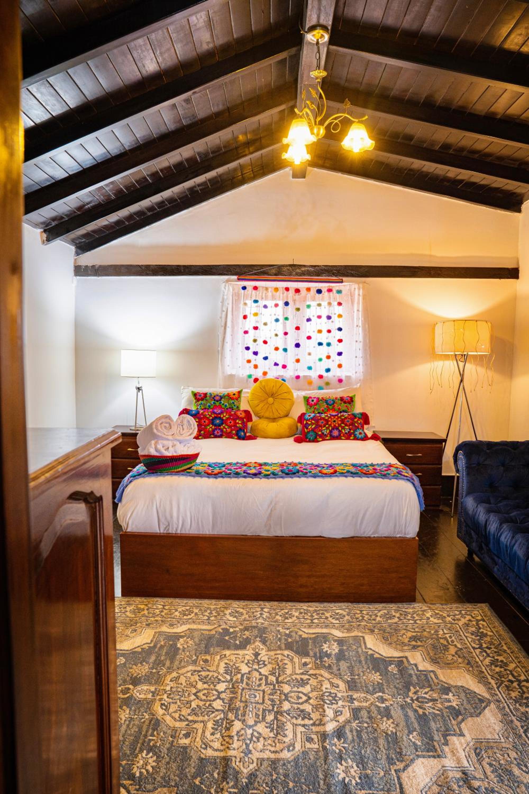 Three-Bedroom Chalet photo 2