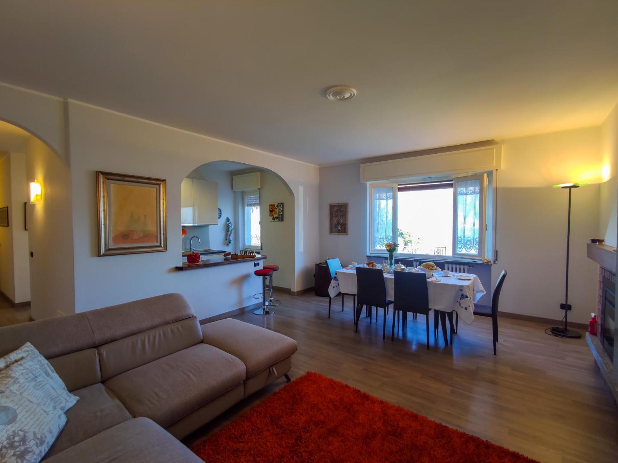 Apartment with Lake View photo 1