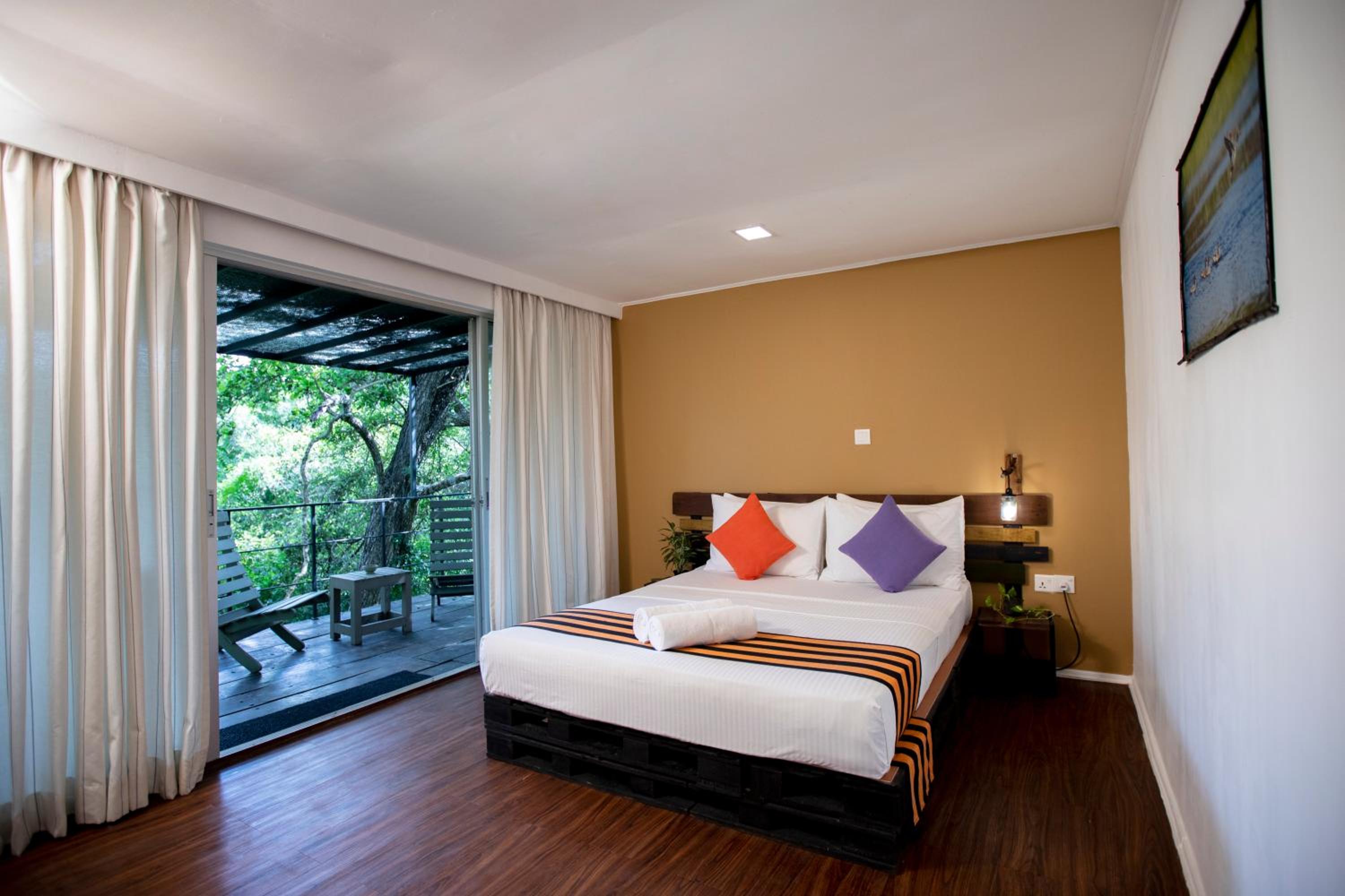 Double Room with Balcony
