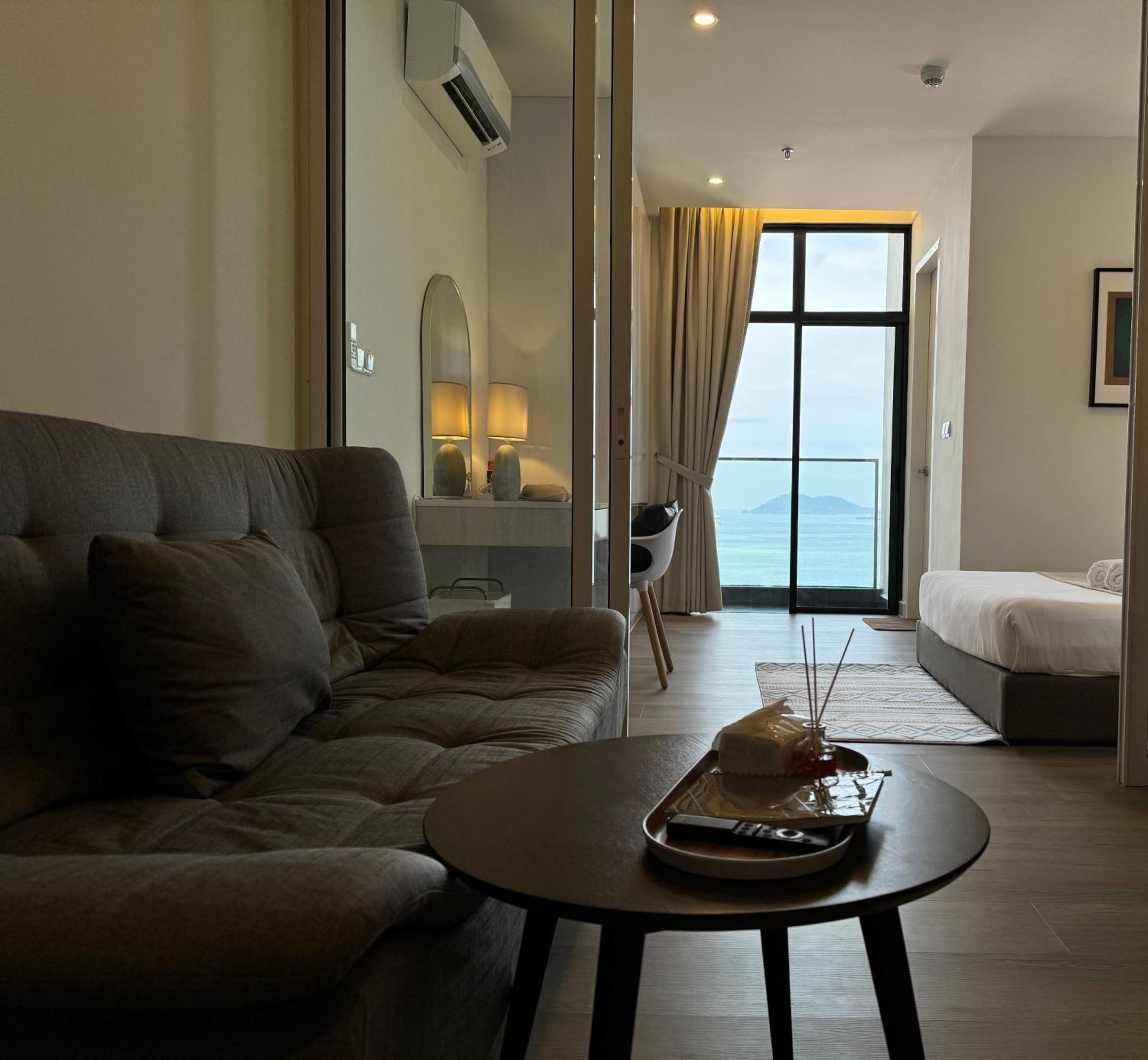 Apartment with Sea View