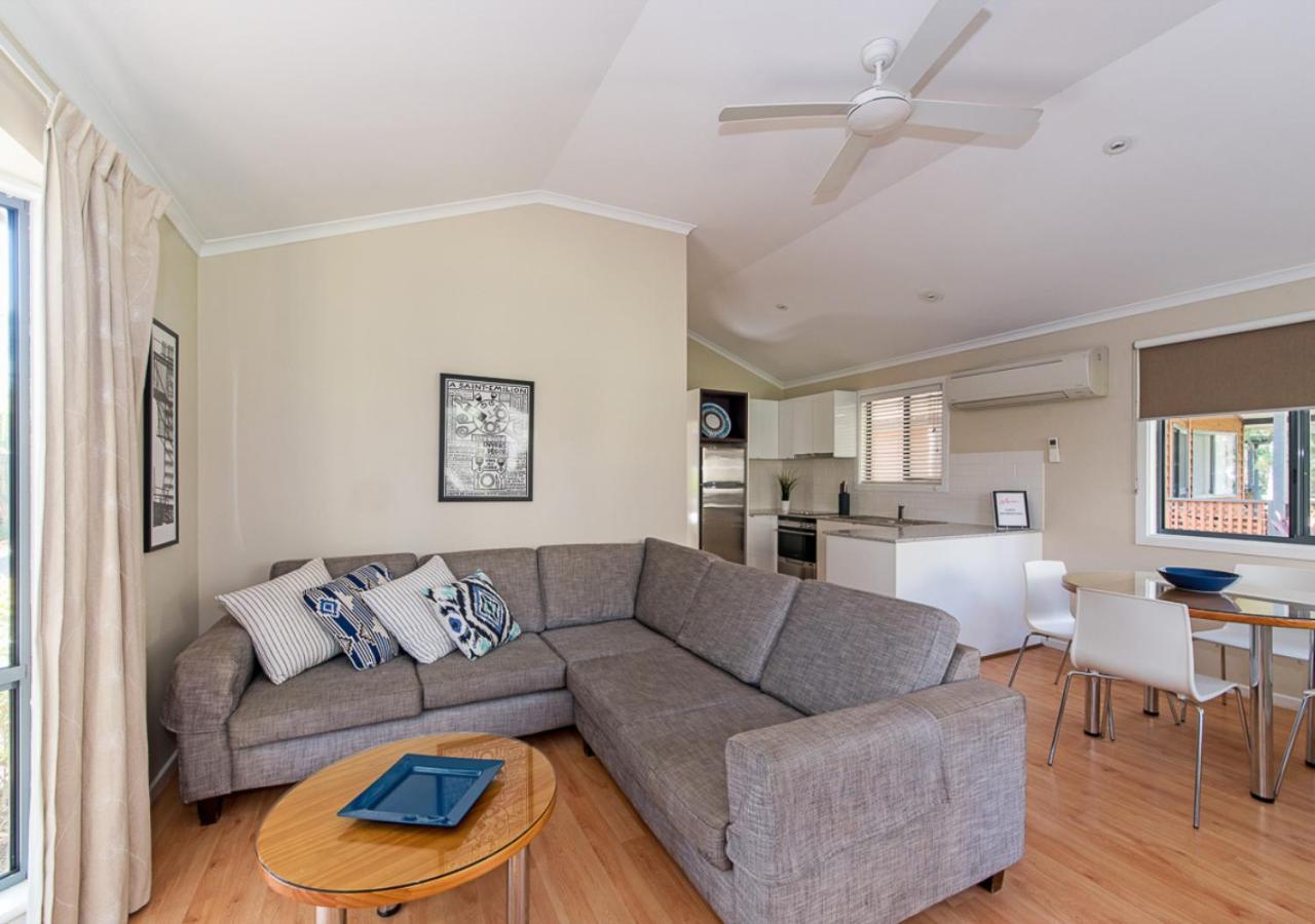 Two-Bedroom Bungalow