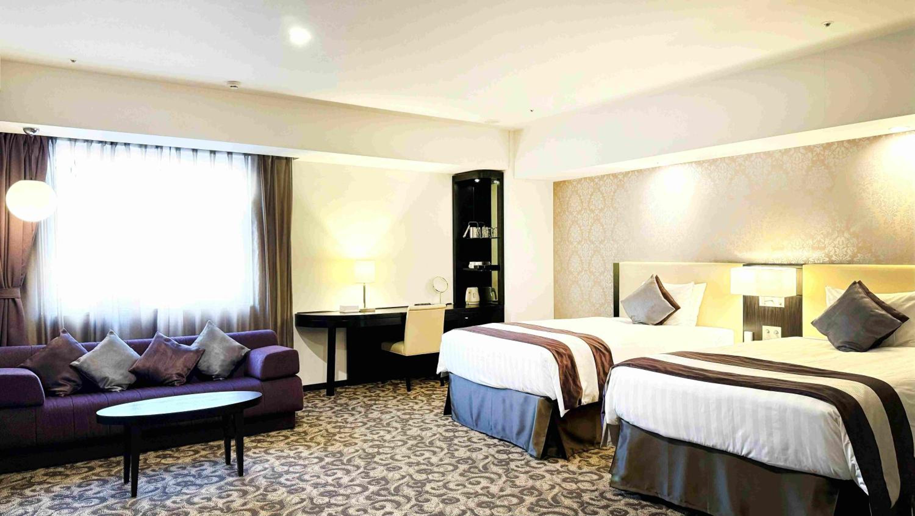 Deluxe Quadruple Room - Non-Smoking - Photo 3